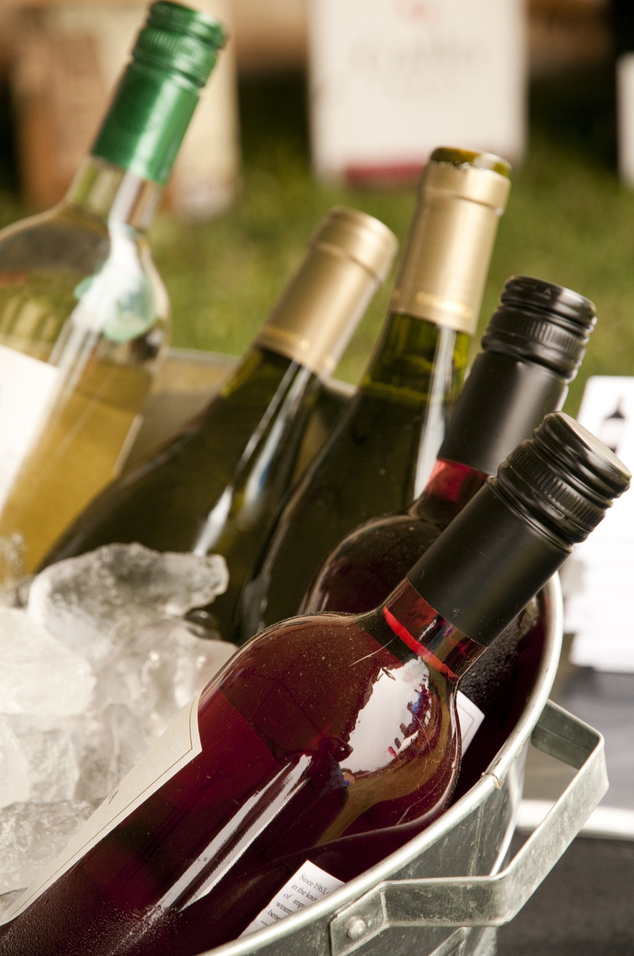 How to Chill Wine Fast | POPSUGAR Food