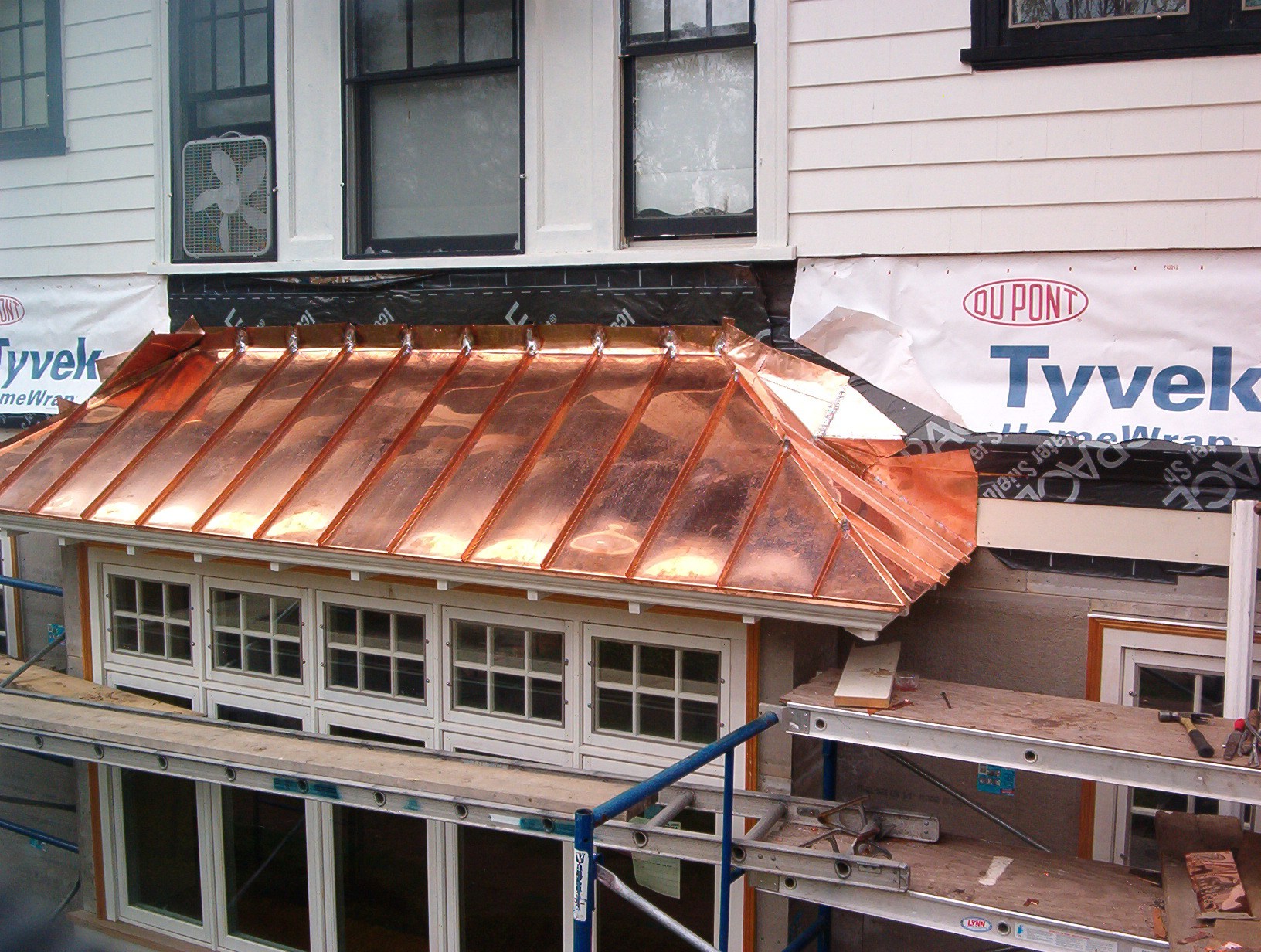 Copper Roofing Guide for Homeowners - Roofing Calculator - Estimate ...