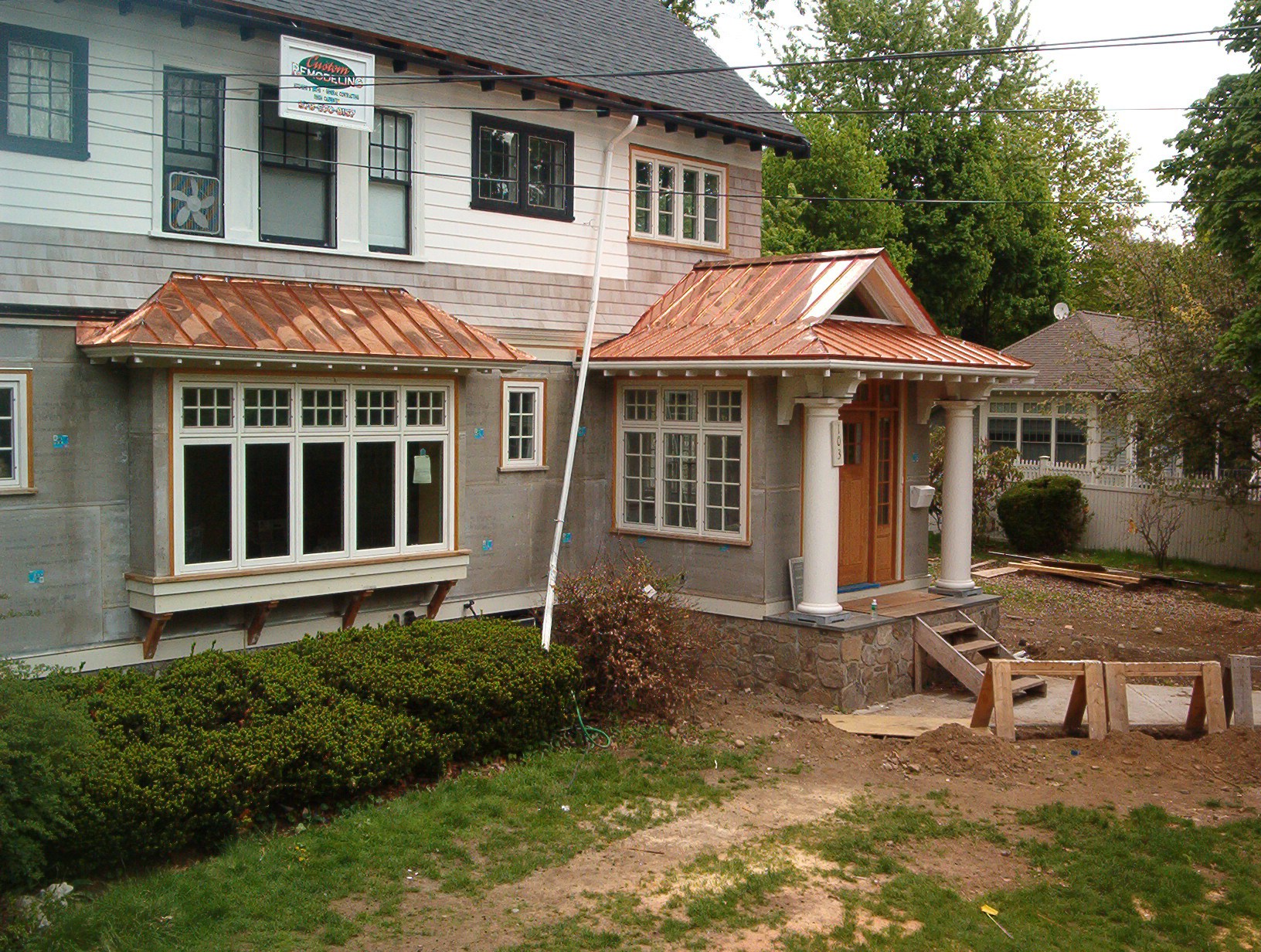 Copper Roofing Pros and Cons: Captivating Beauty of Copper Roofs ...