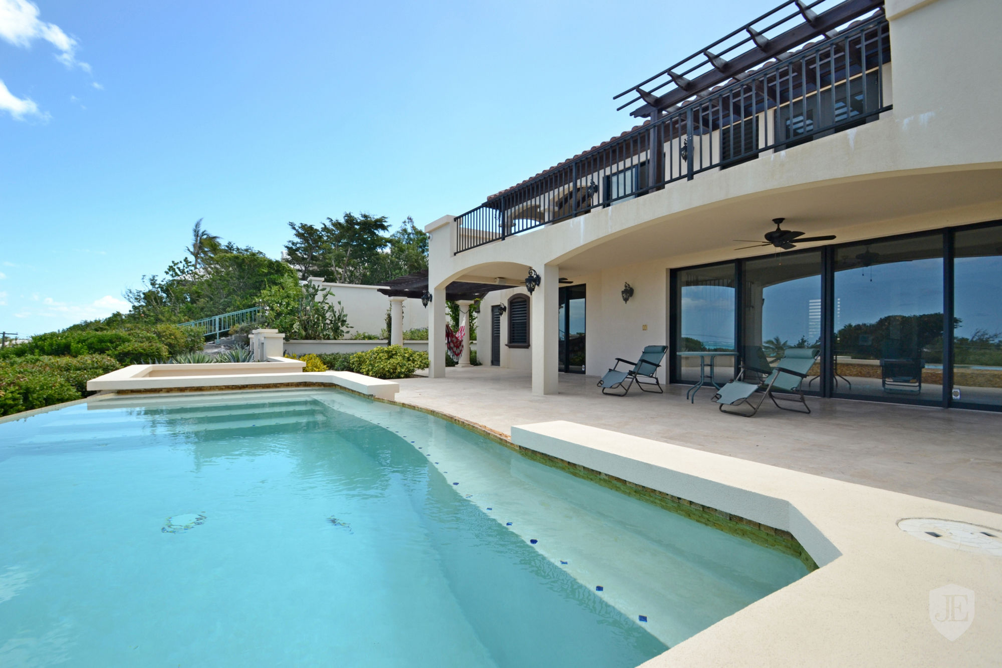 Coral View Villa in Richmond Hill Turks and Caicos Islands for sale ...