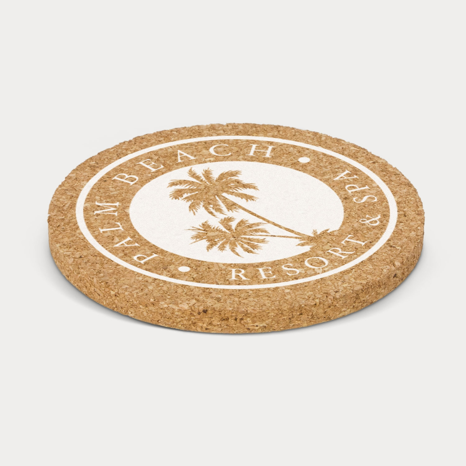 Primo Products | Oakridge Cork Coaster (Round)