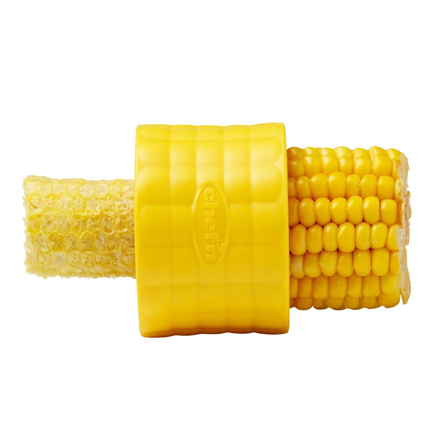 Amazon.com: Chef'n Cob Corn Stripper (Yellow): Kitchen & Dining