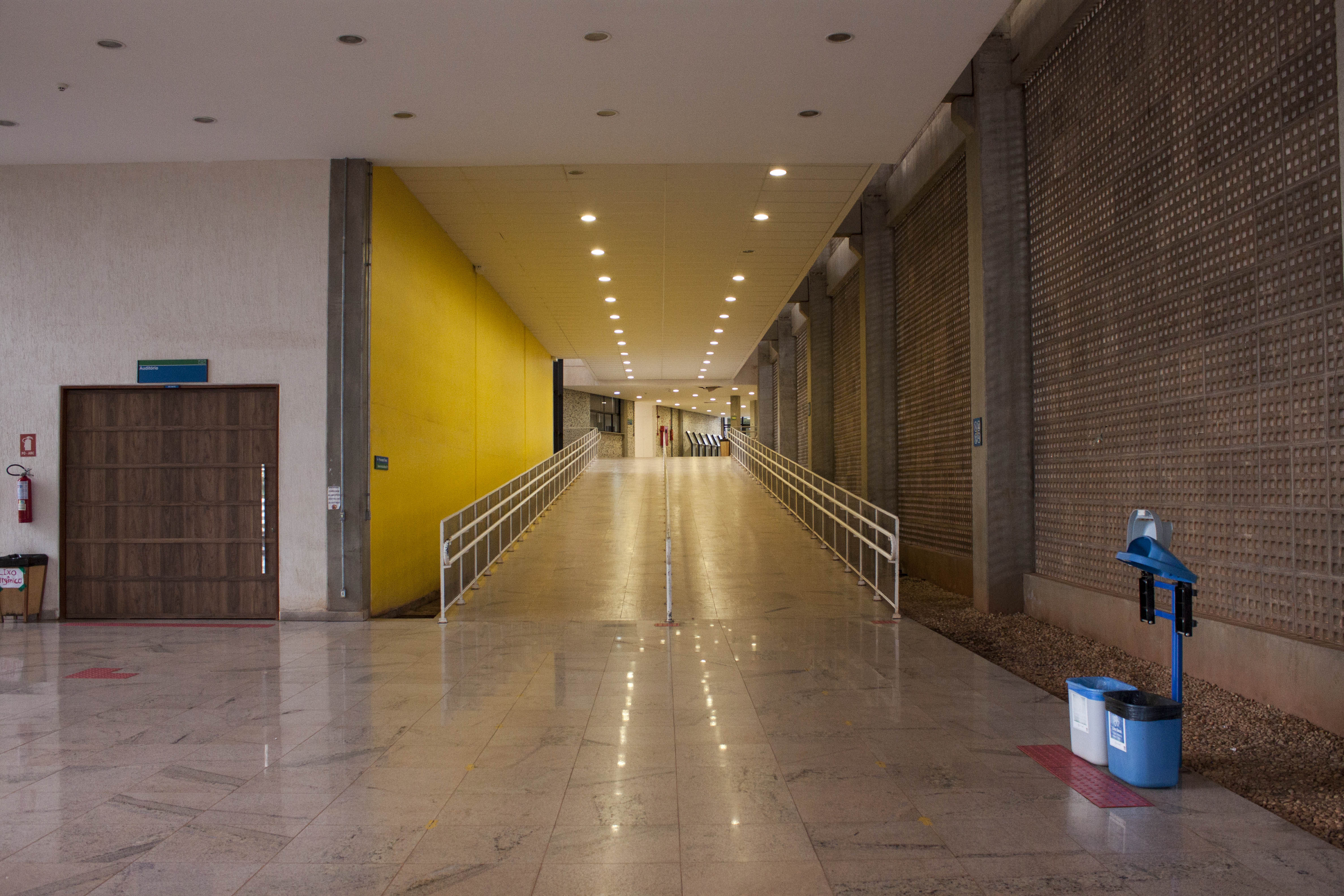 Corridor photo