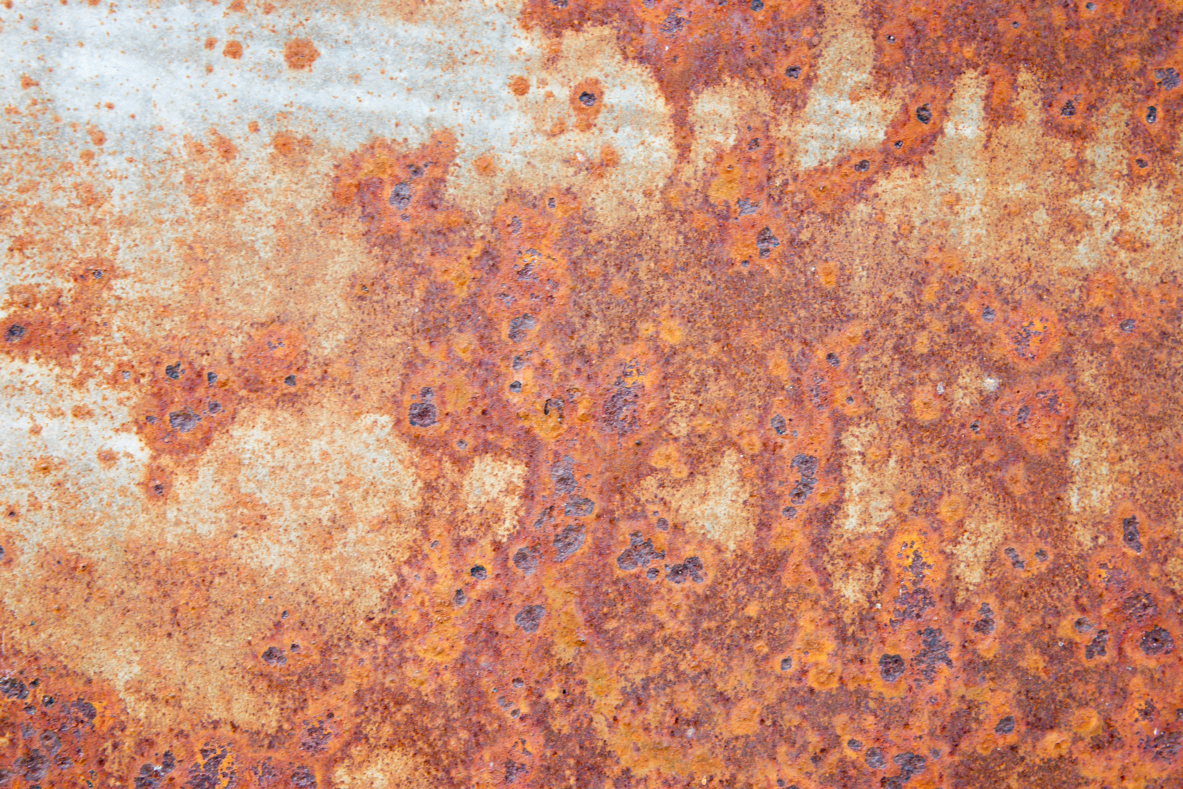 Rusted Metal Textures | WallpaperHDC.com