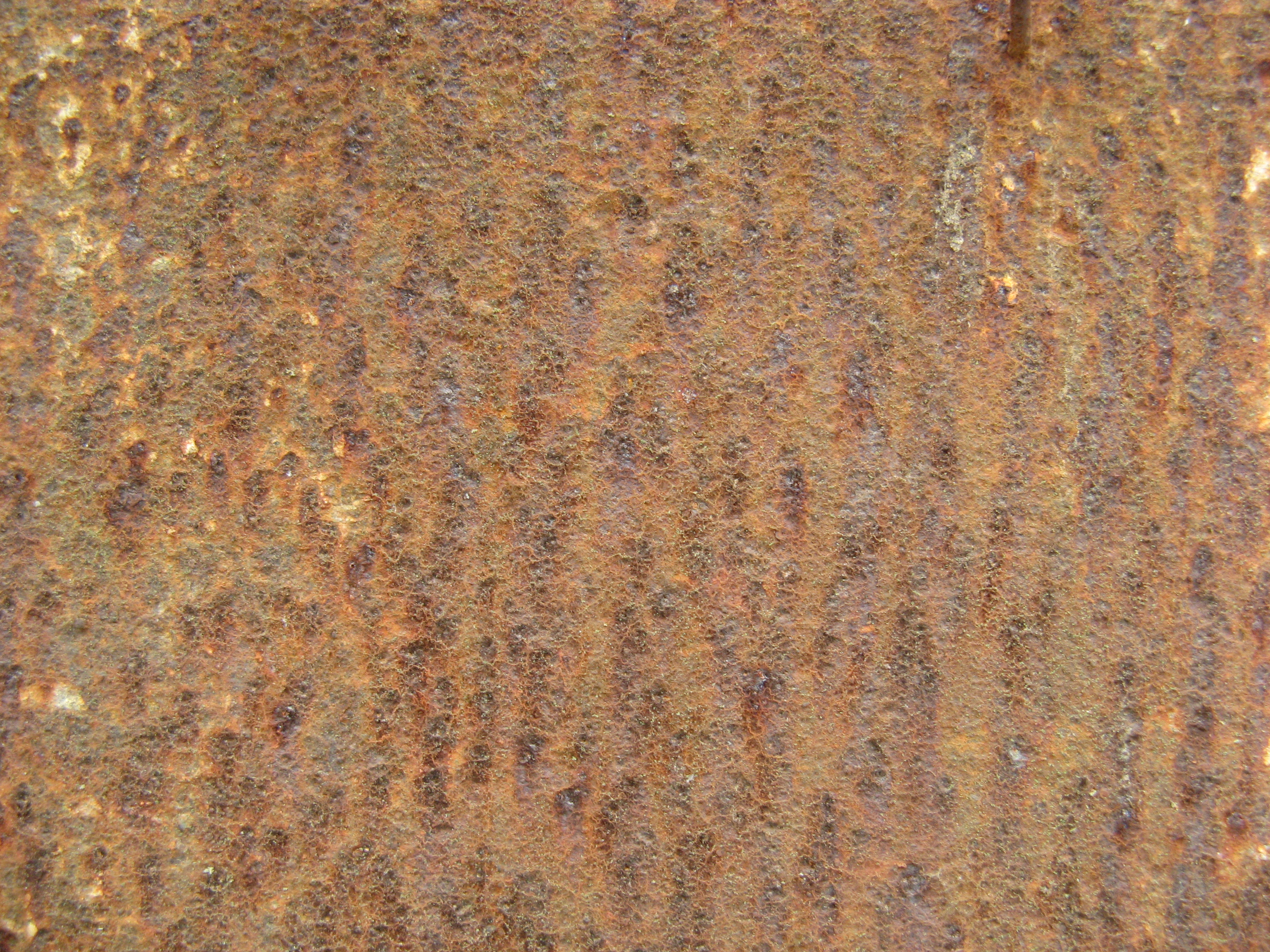 Free Rust texture (metal, corrosion, paint)