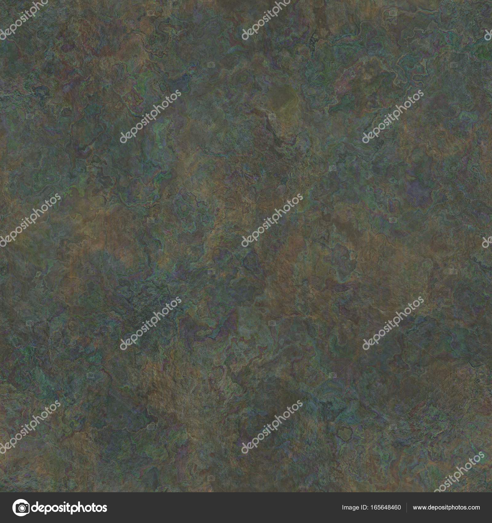 corroded metal texture generated. Seamless pattern. — Stock Photo ...
