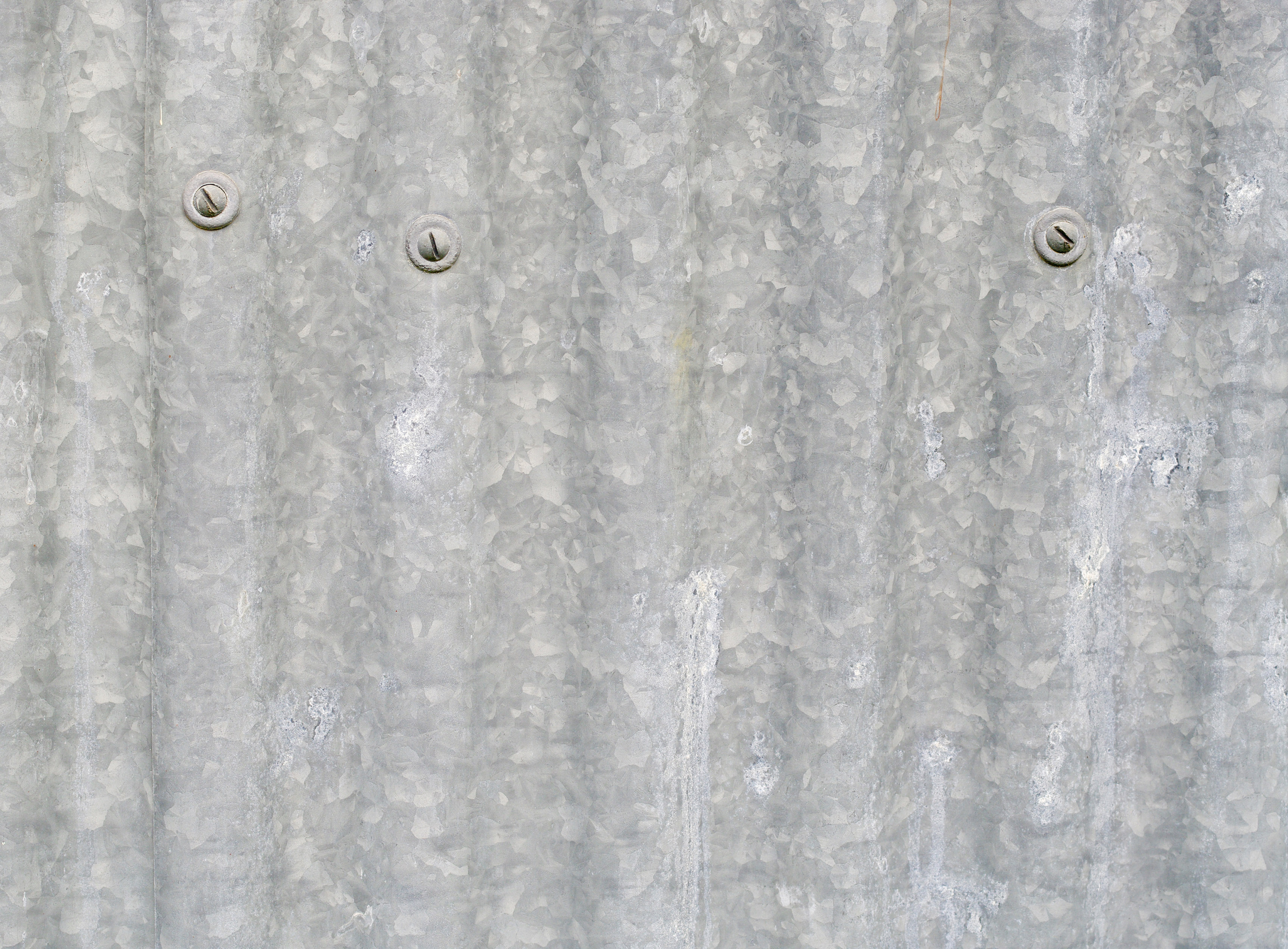 old corrugated iron background texture