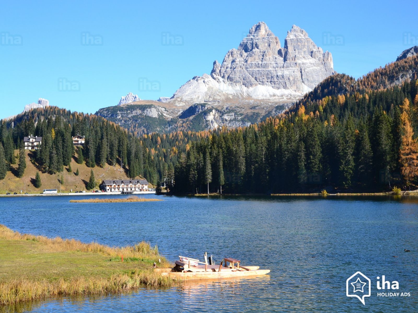 Cortina d'Ampezzo rentals for your vacations with IHA direct