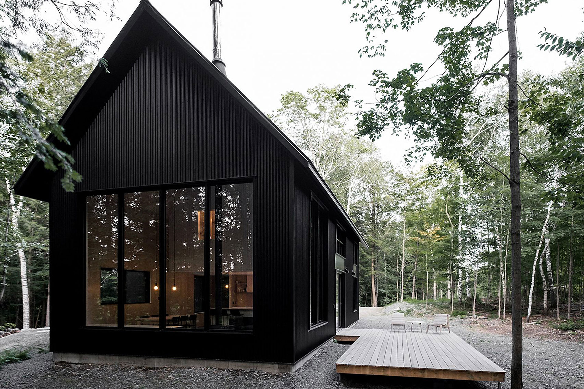 Grand Pic Cottage | Uncrate