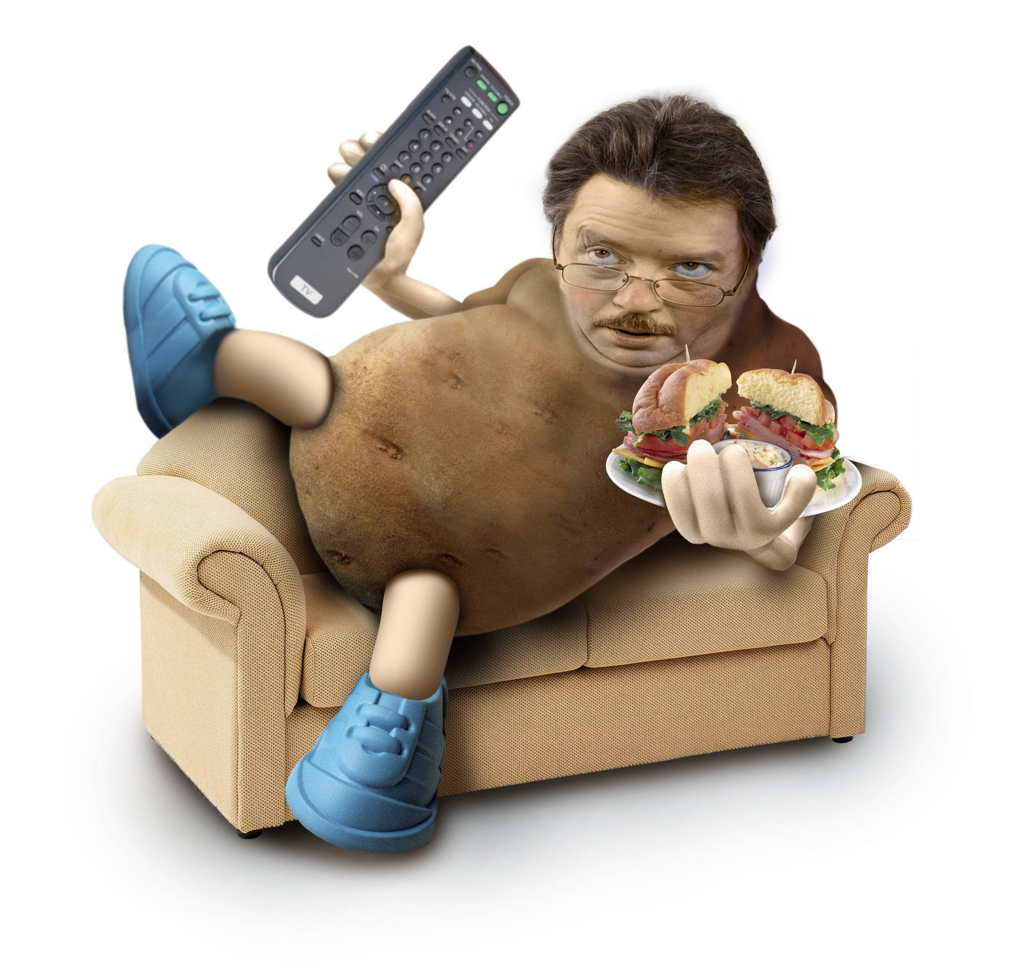 Couch potatoes pictures to create couch potatoes ecards, custom profiles, b...