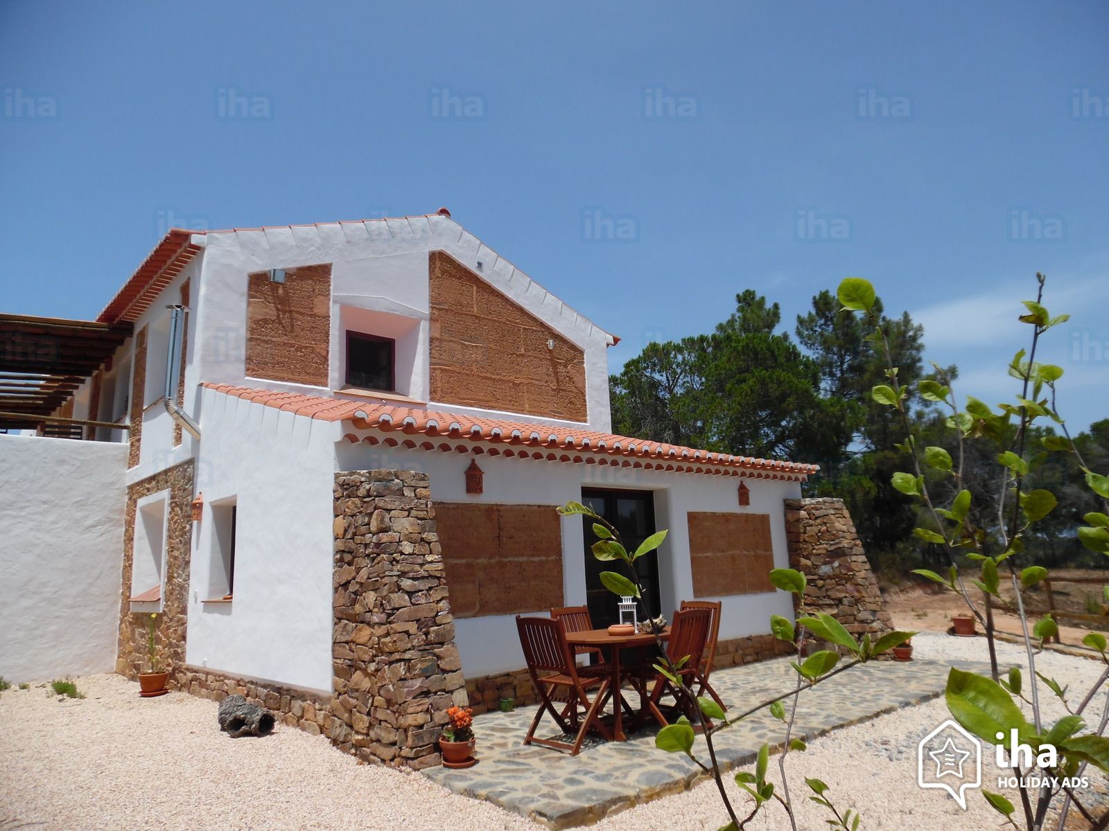 Gîte - Self Catering for rent in São Teotónio IHA 56818