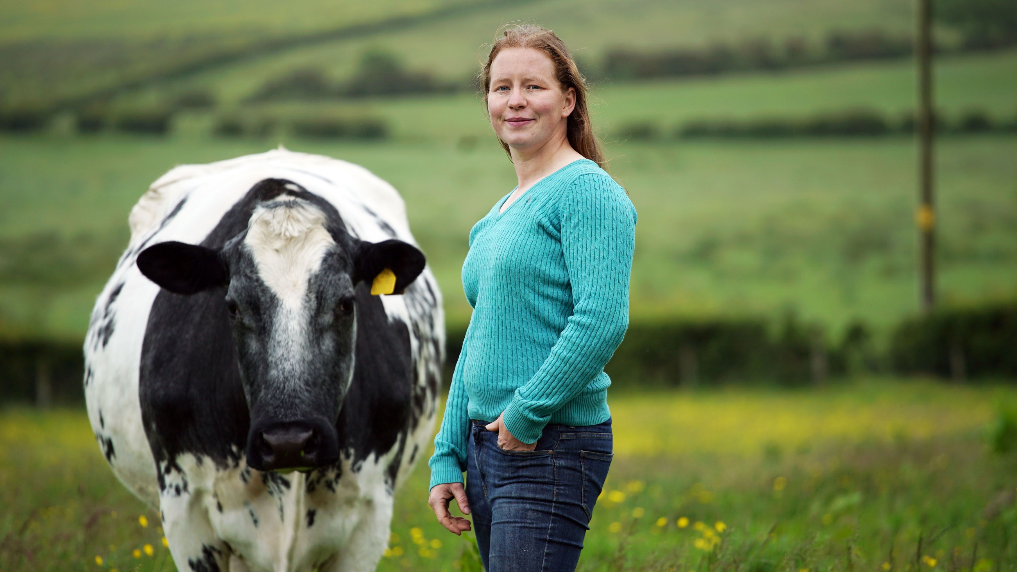 Love in the Countryside BBC: Meet the female farmer looking for love ...