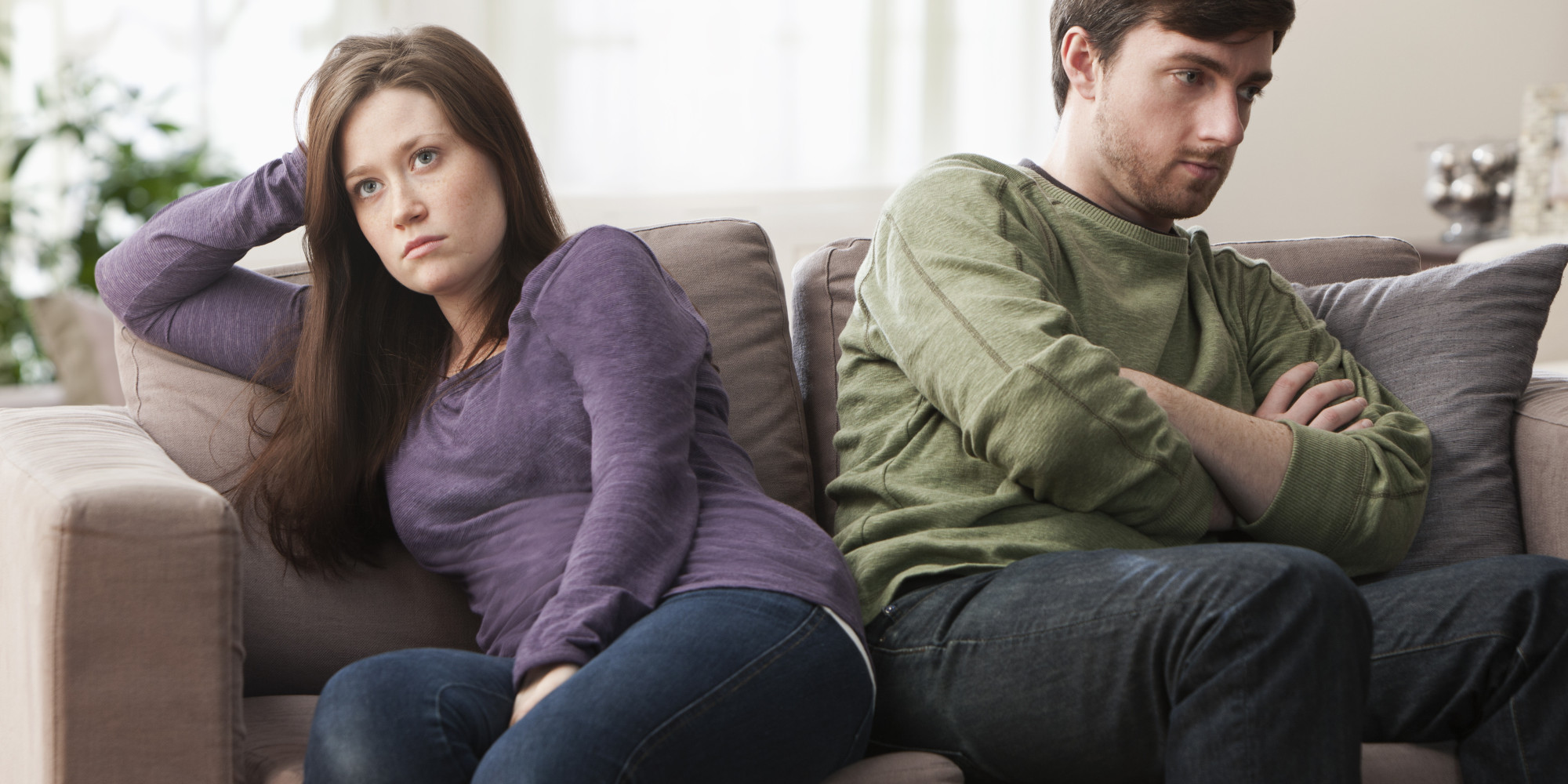 The #1 Reason Angry Couples Stay Together | HuffPost