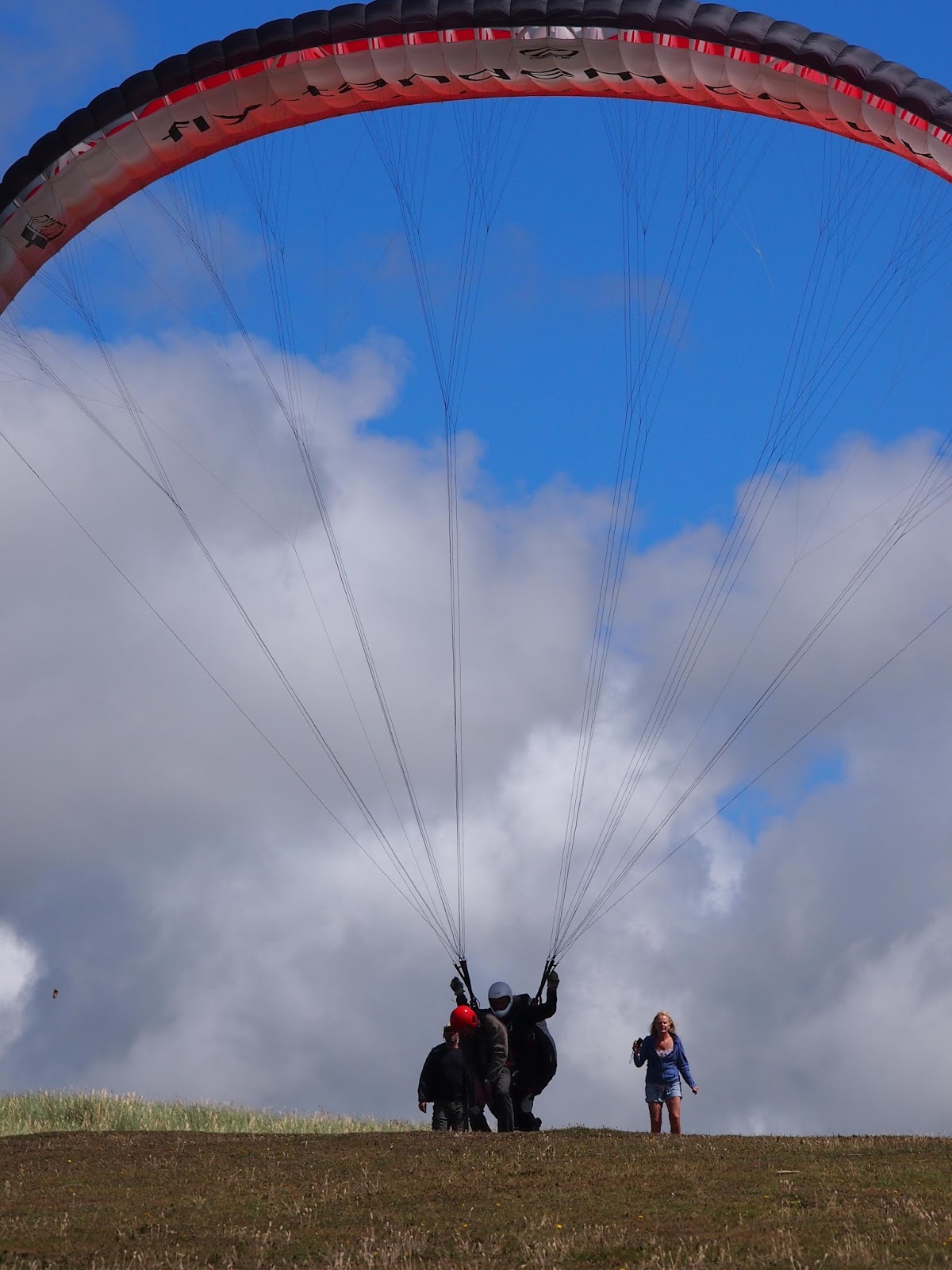Cloud9 Hang Gliding & Paragliding www.flycloud9.co.uk