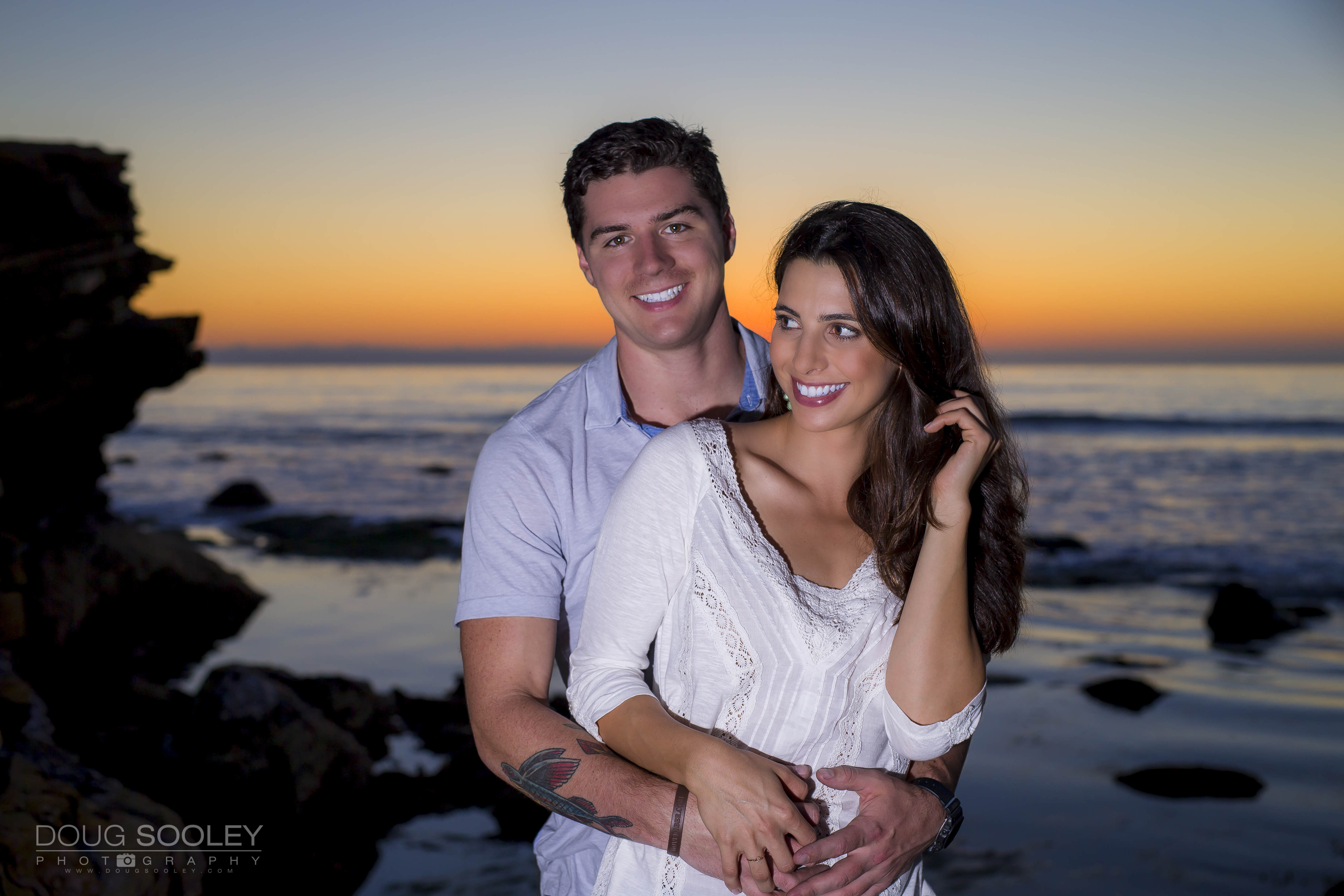 Couple Portrait Shoot San Diego | Portrait Photographer
