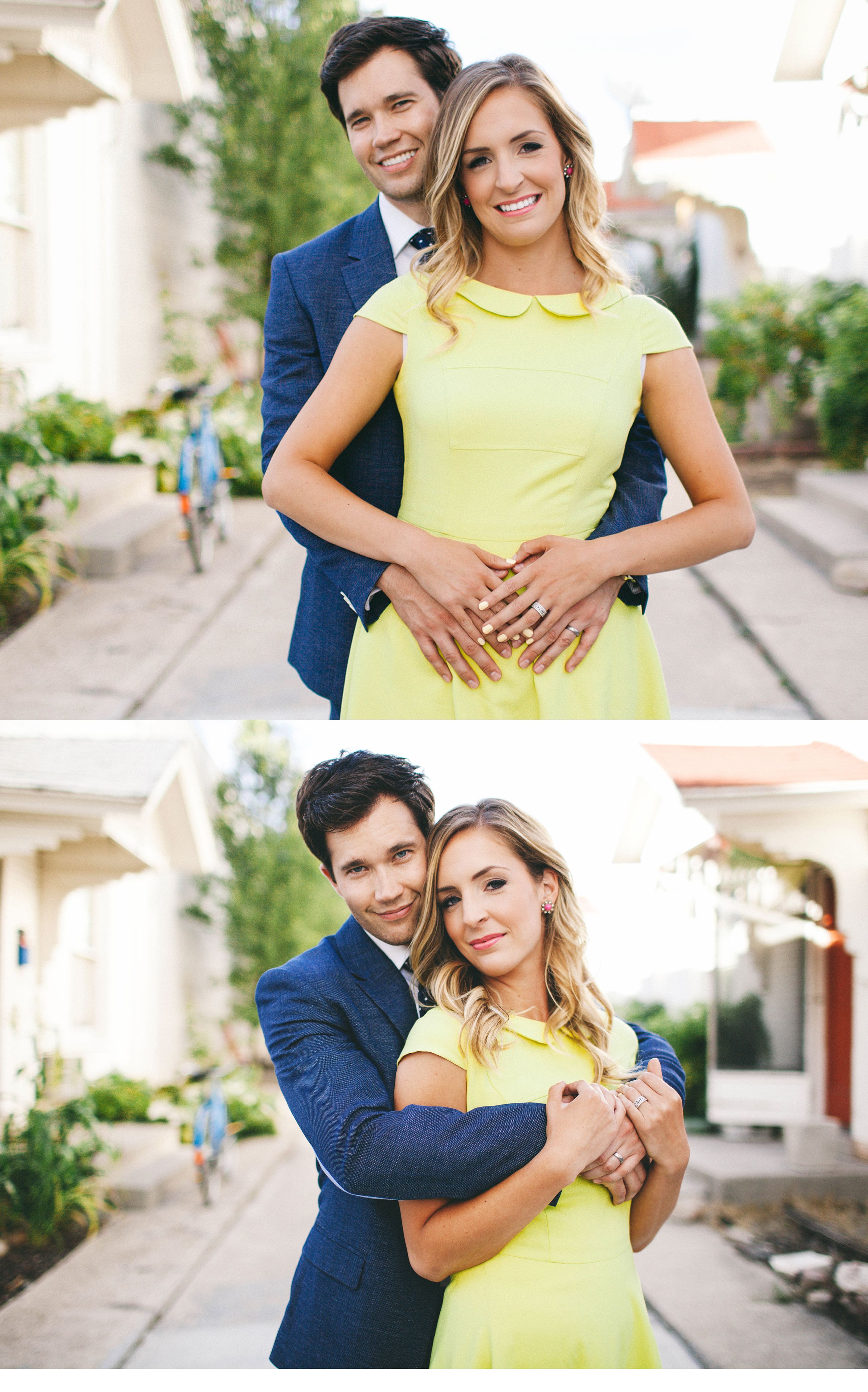 Couple Photo Do's & Don'ts: The Pregnant Pose. How to look good in ...