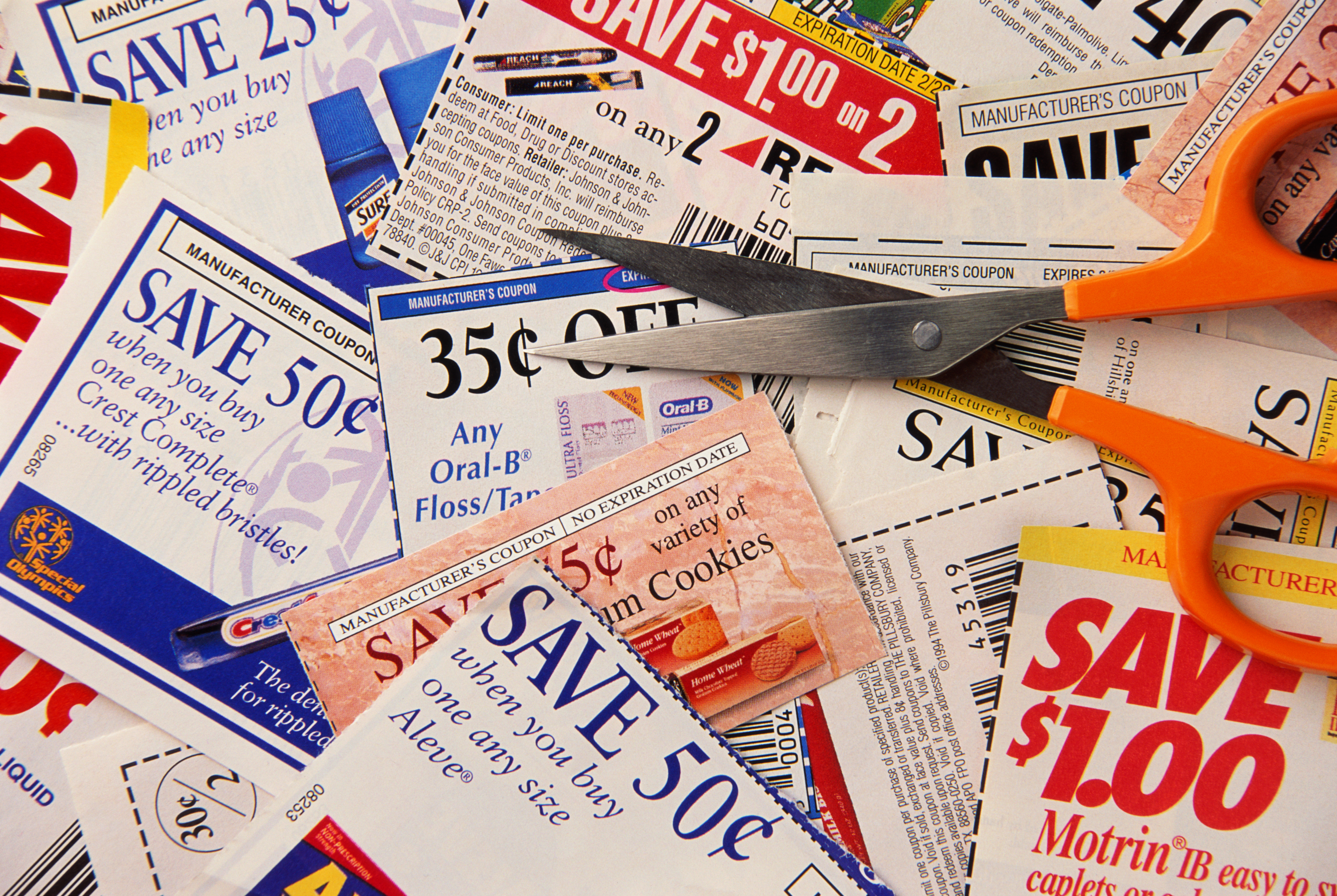 Like Their Parents, Millennials Are Clipping Coupons | Money