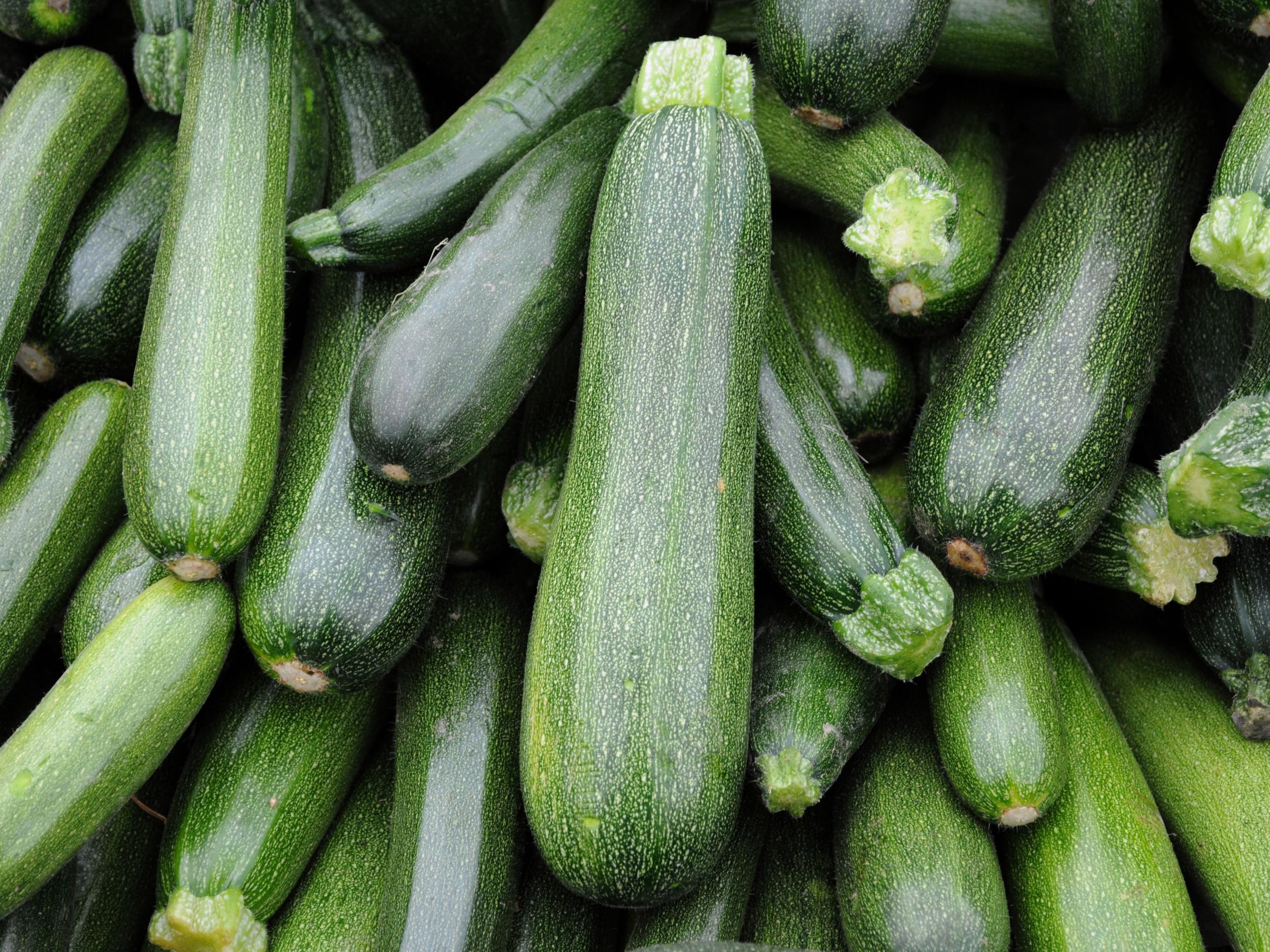 Courgette deficit: UK gripped by vegetable shortage after cold ...