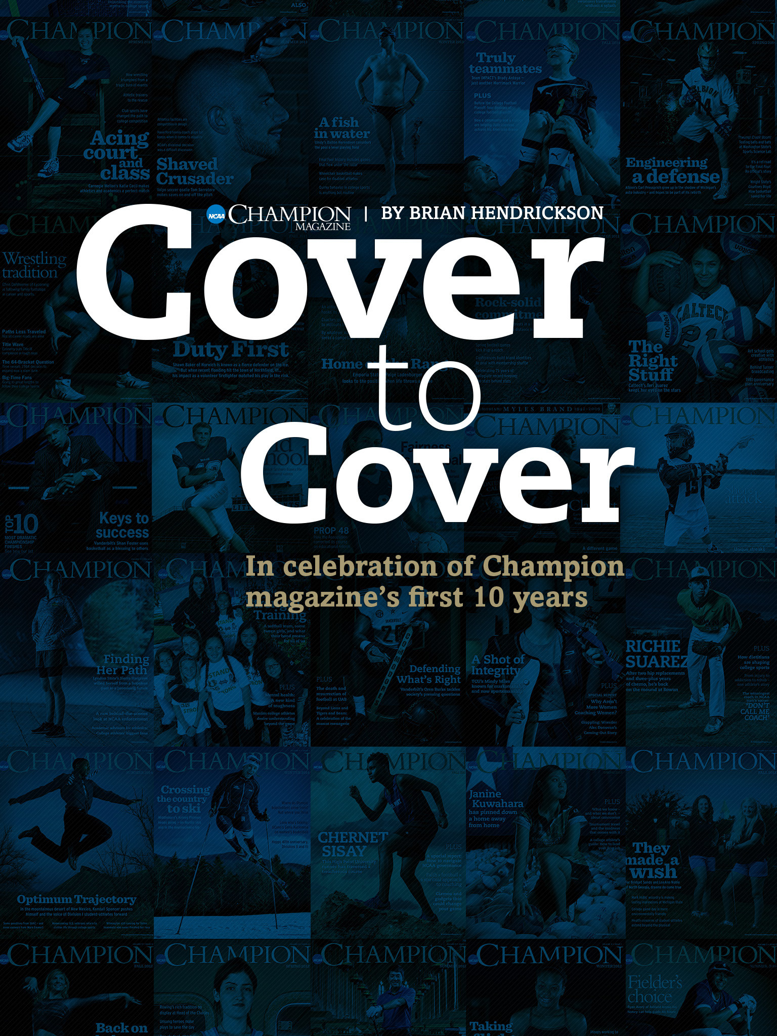 Cover to Cover | An NCAA Champion Feature | NCAA.org