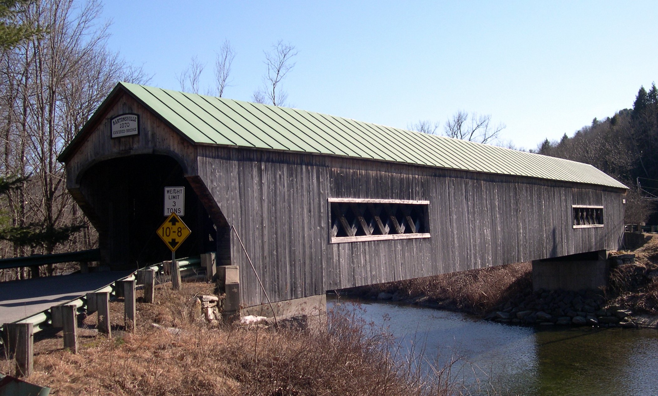 File:Bartonsville Covered Bridge.jpg - Wikimedia Commons