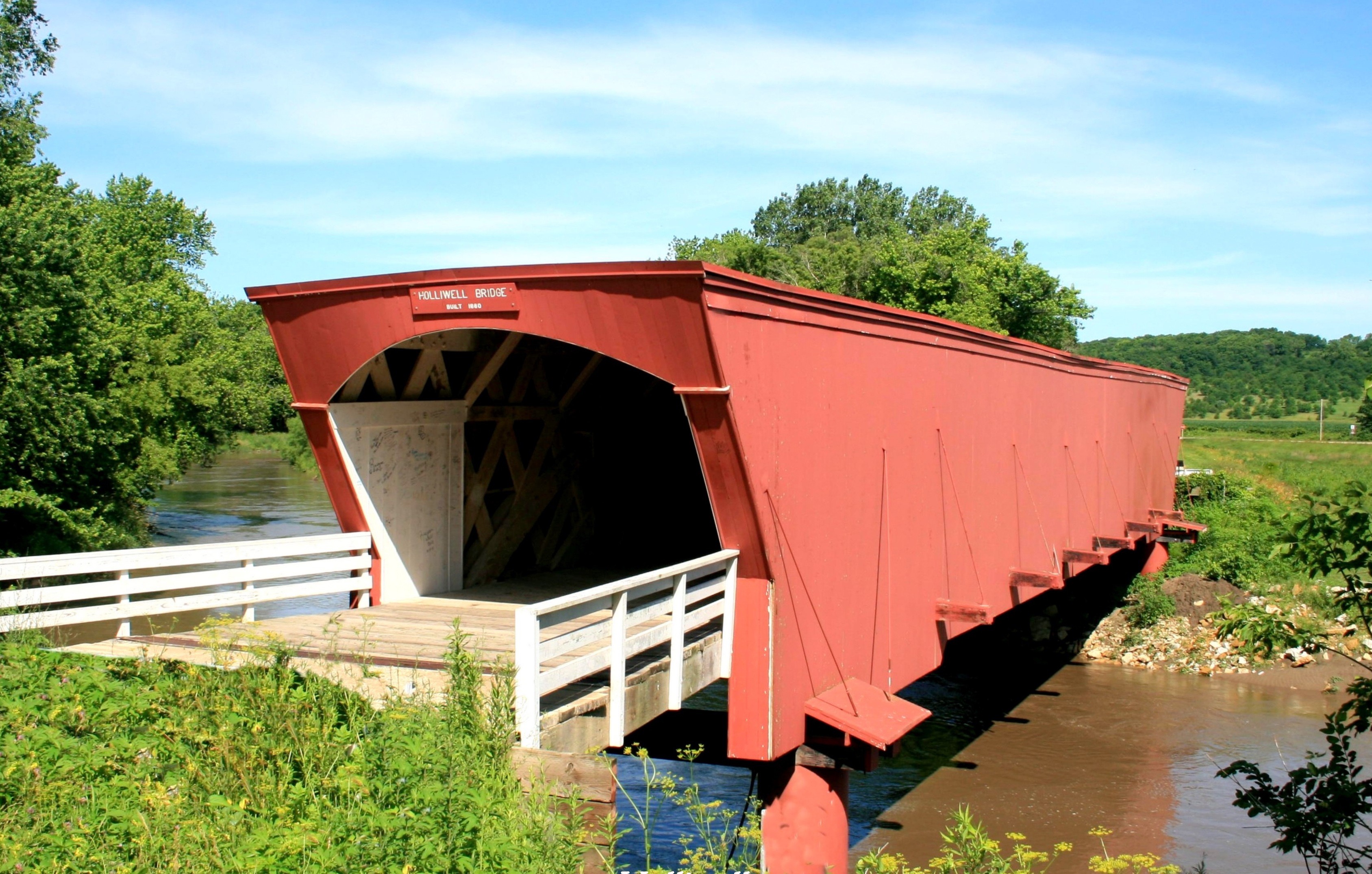 Covered Bridges – Madison County, Iowa Chamber & Welcome Center