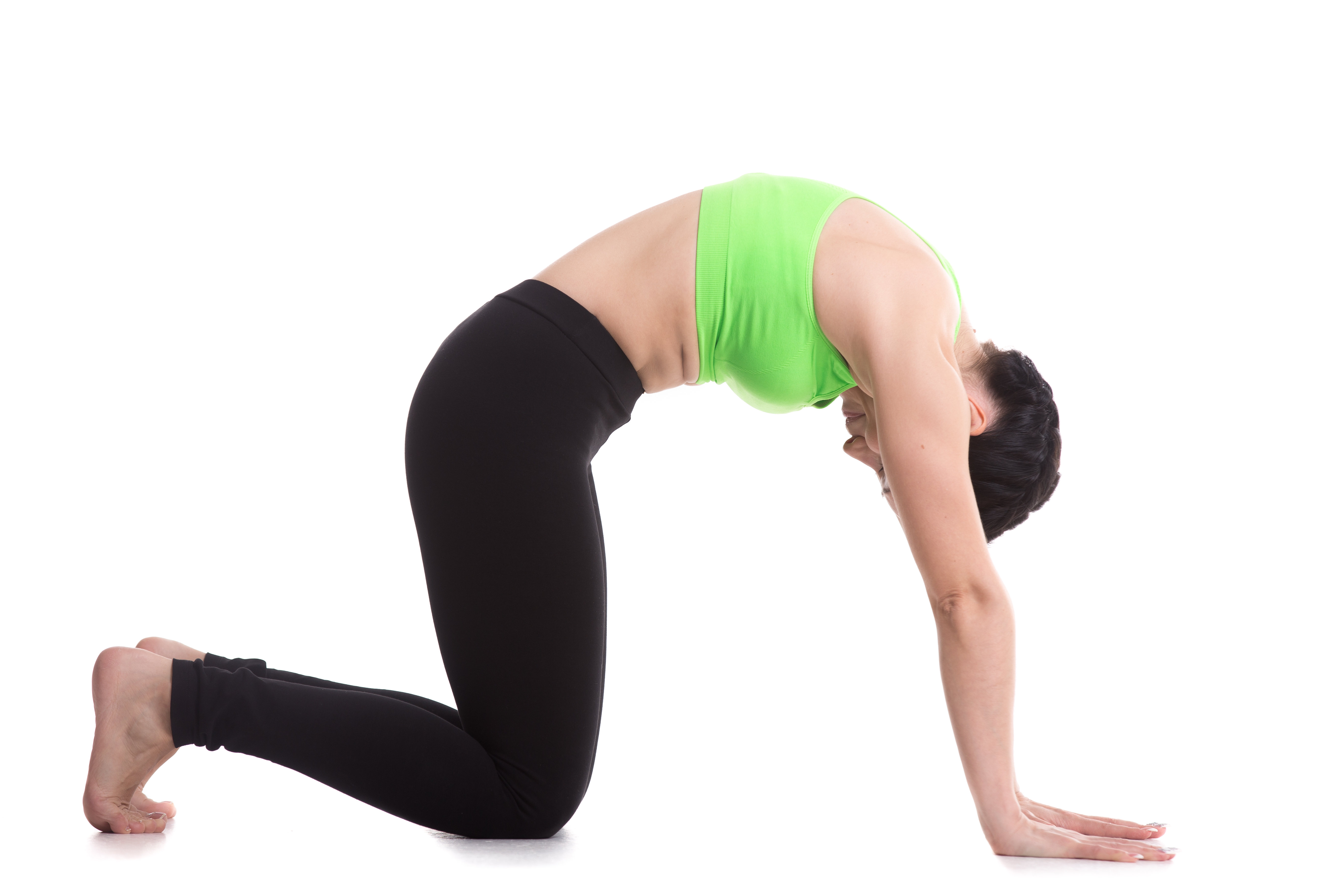 Yoga Poses for Problem Areas - Yoga Central
