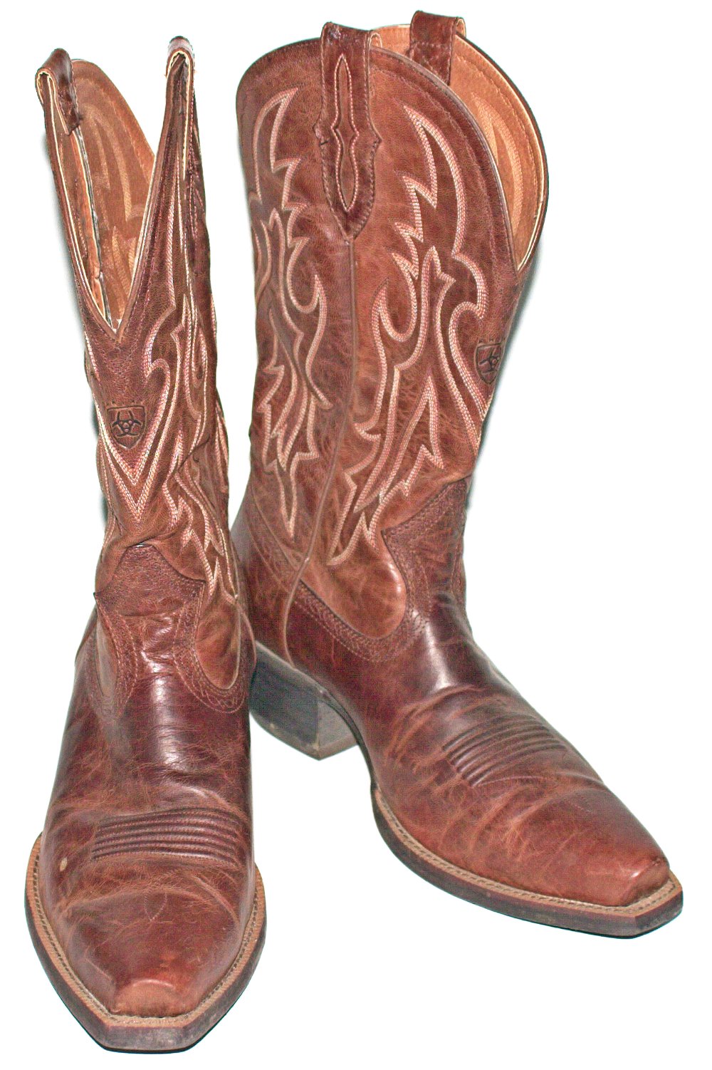 Cowboy boots photo