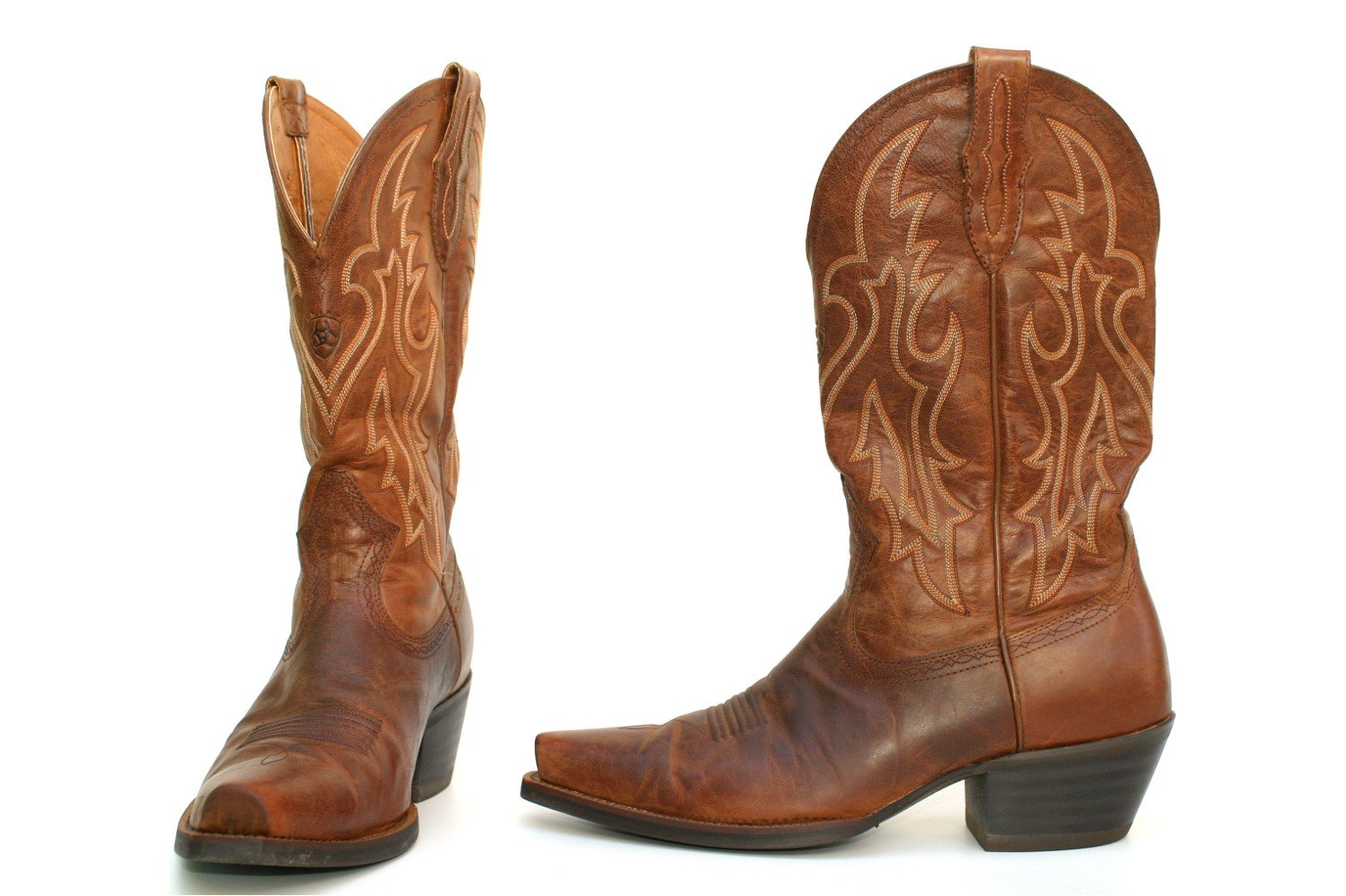 Photos of cowboy boots