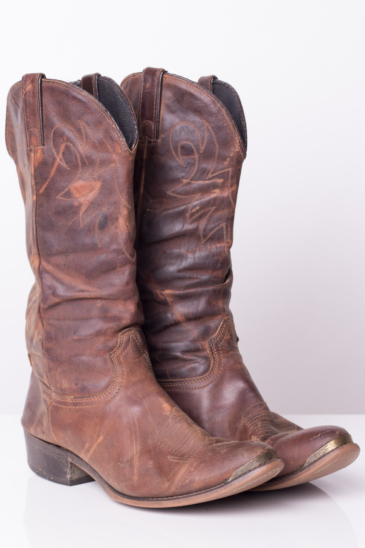Vintage Durango Cowboy Boots (11D) - Ragstock