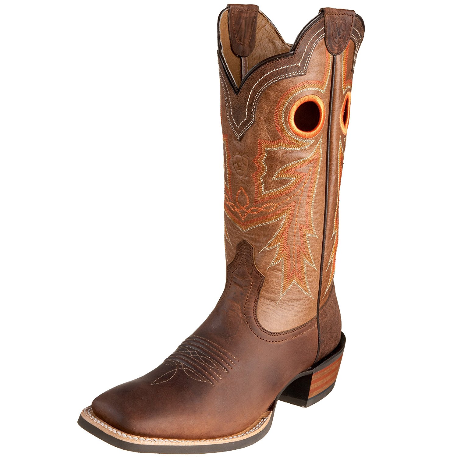 Amazon.com | Ariat Men's Wildstock Western Cowboy Boot | Western