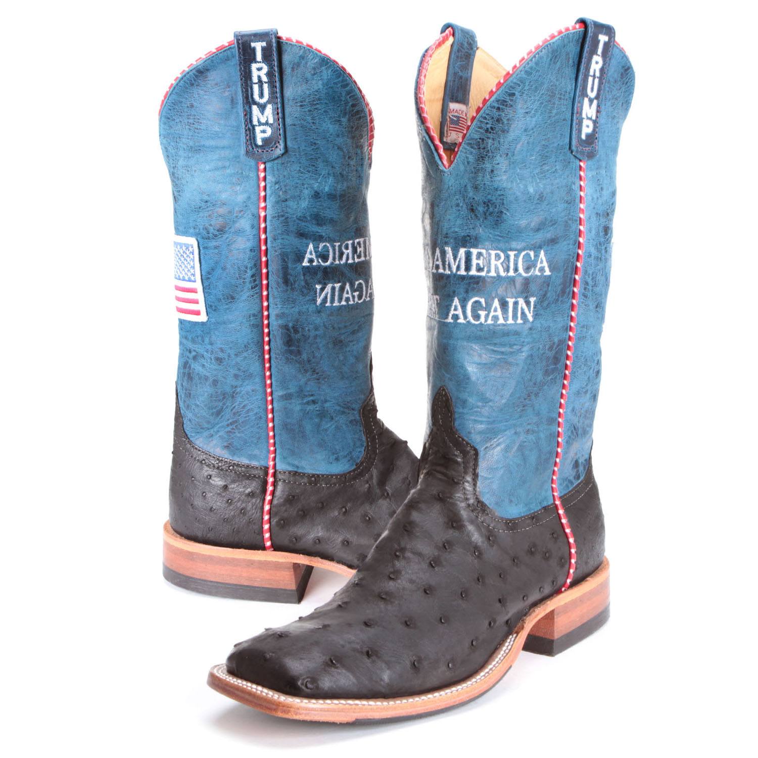 PFIs BootDaddy Collection with Anderson Bean Mens Make America Great ...