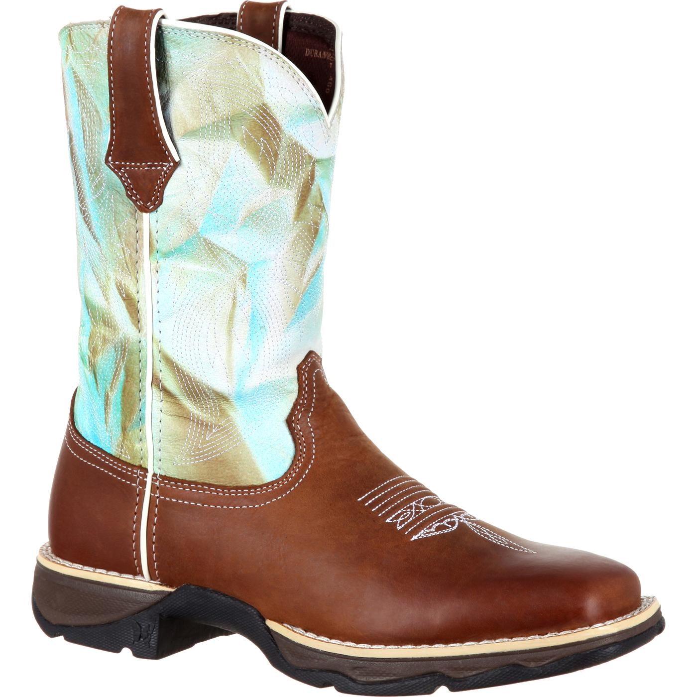 Durango® Ladies' Rebel Western Boots - Fort Brands