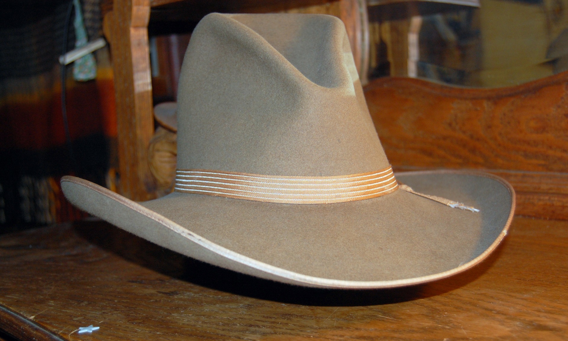 Cowboy hat photo