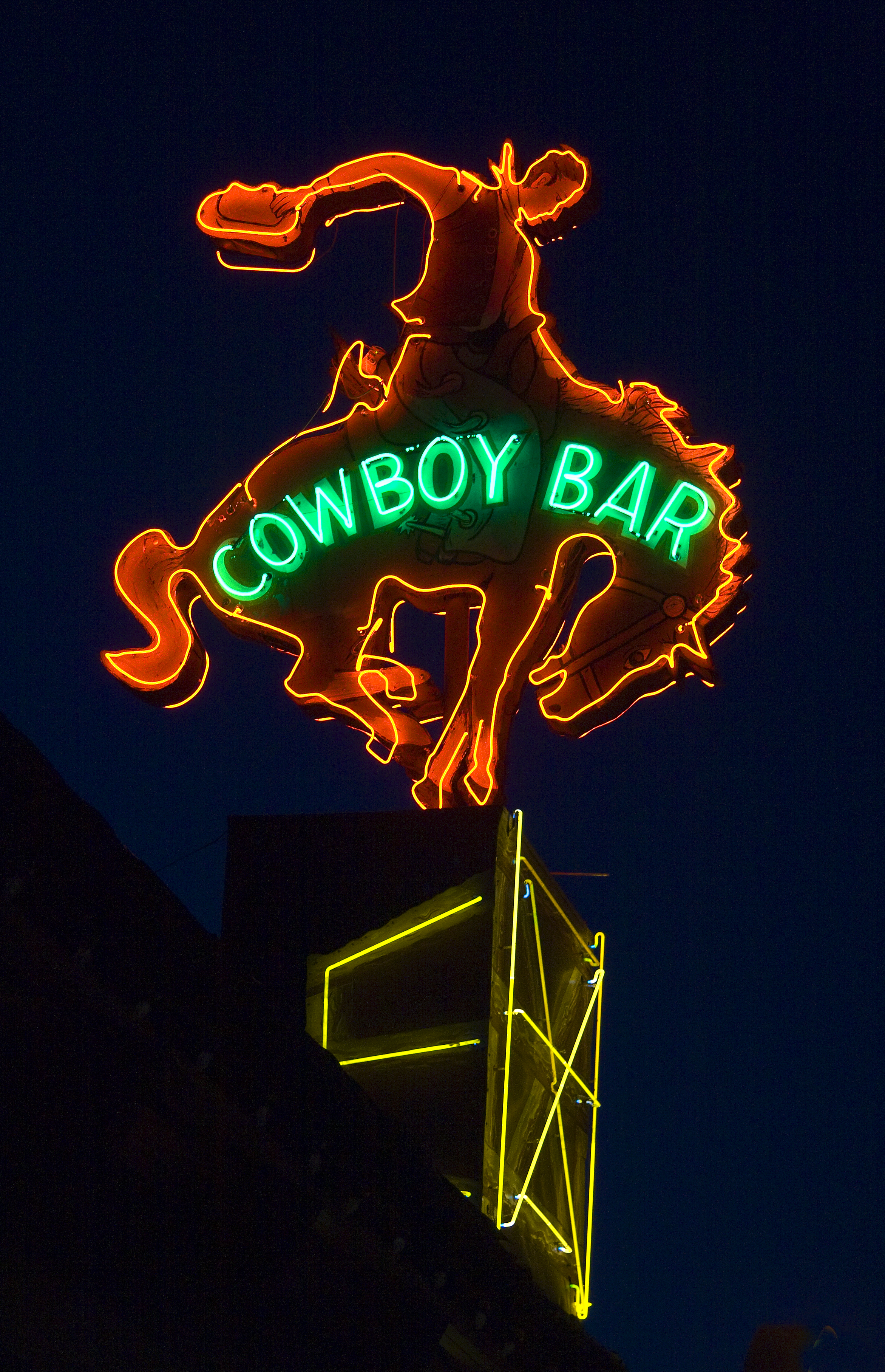 File:Cowboy Bar sign Jackson WY1.jpg - Wikimedia Commons