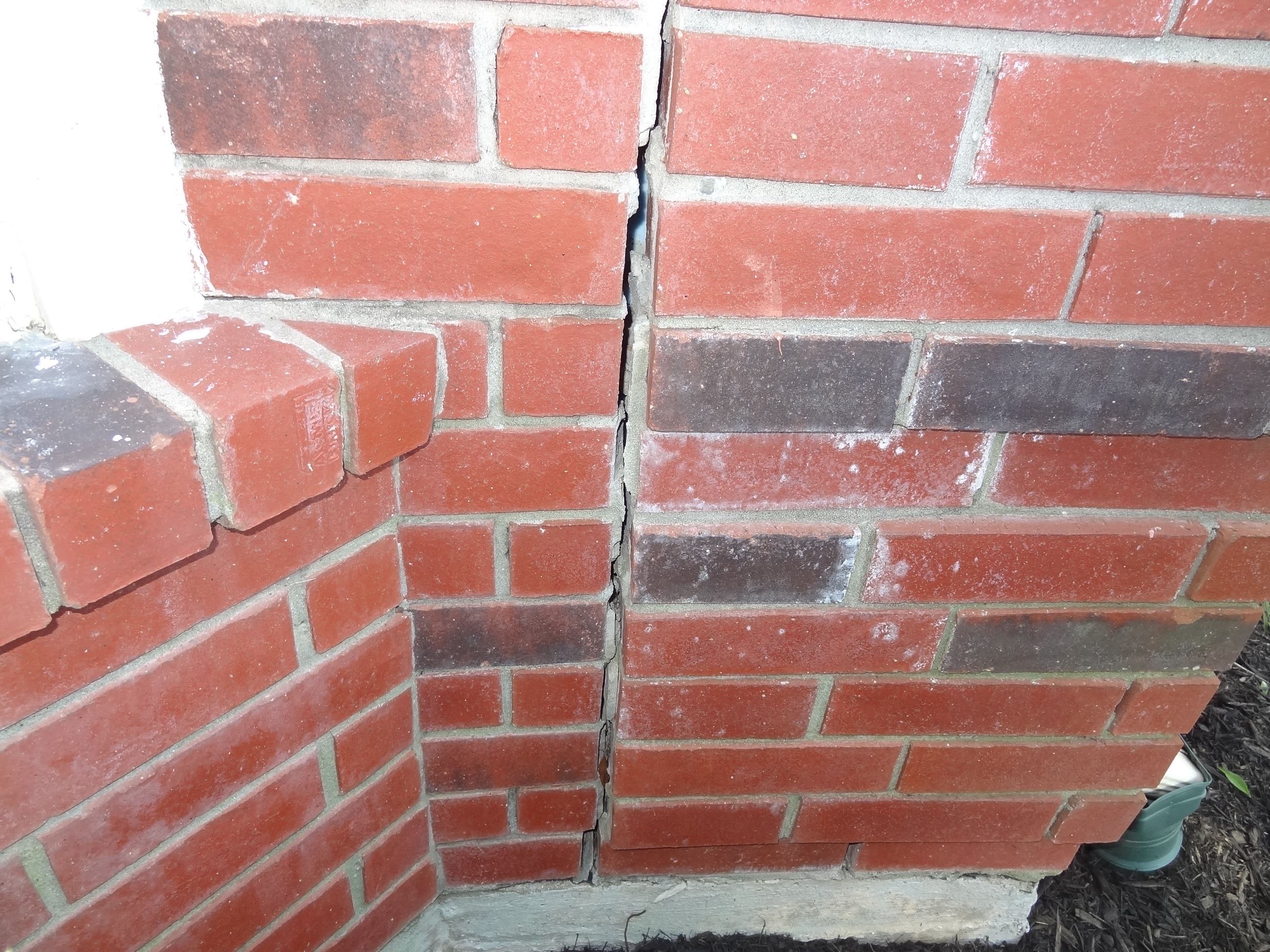 Brick Repairs in Katy Area