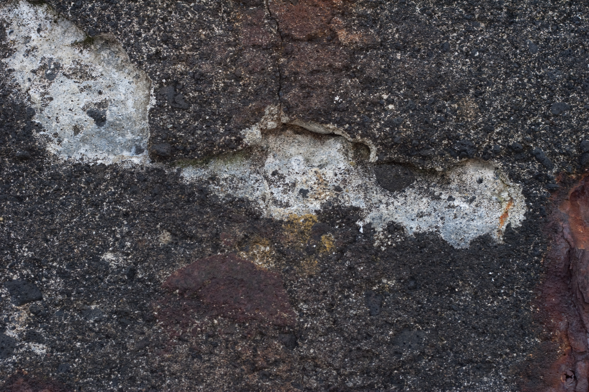 Cracked Concrete Texture, Concrete, Rock, Weathered, Texture, HQ Photo
