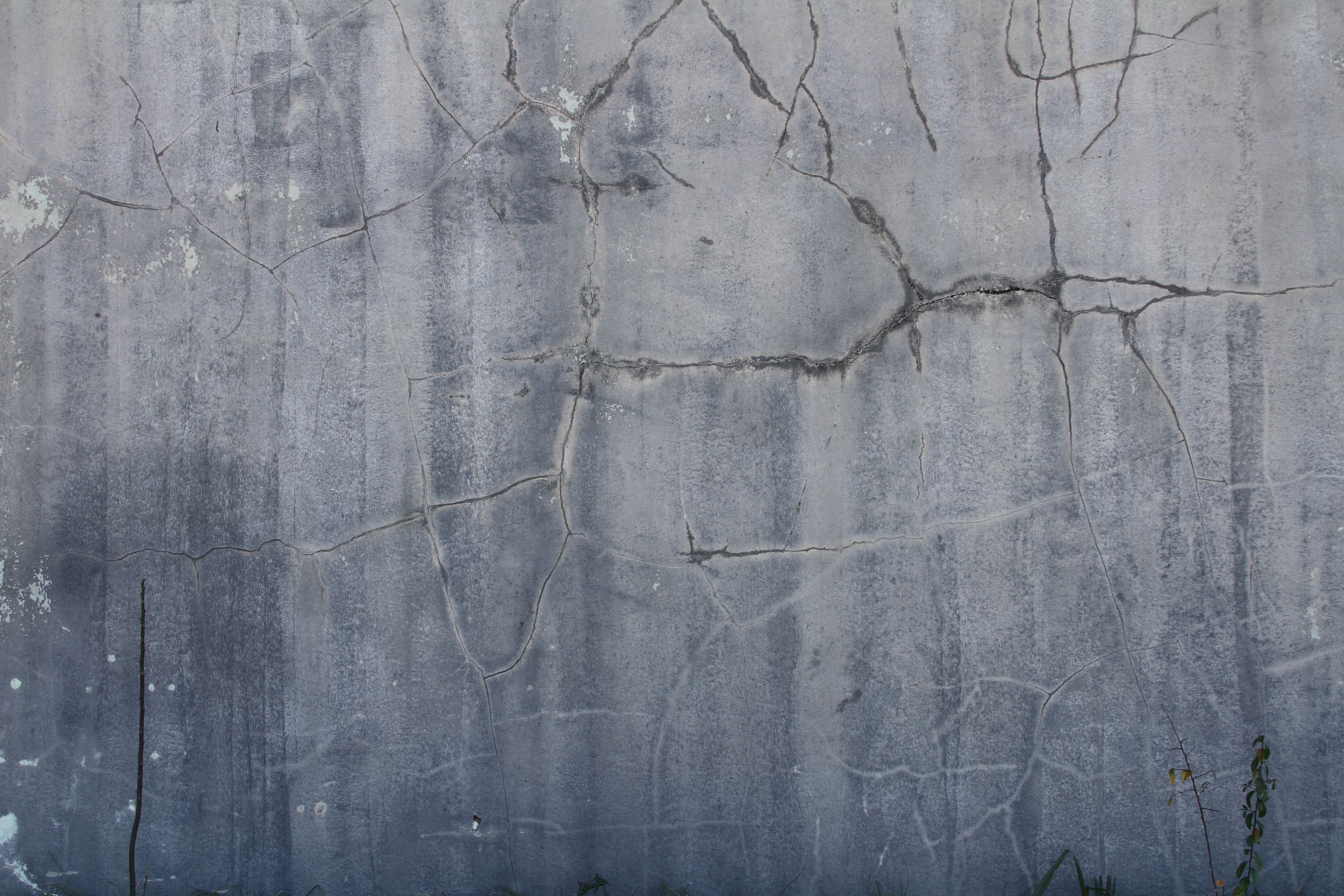 Cracked Concrete Texture Set - 14Textures | Pass over | Pinterest