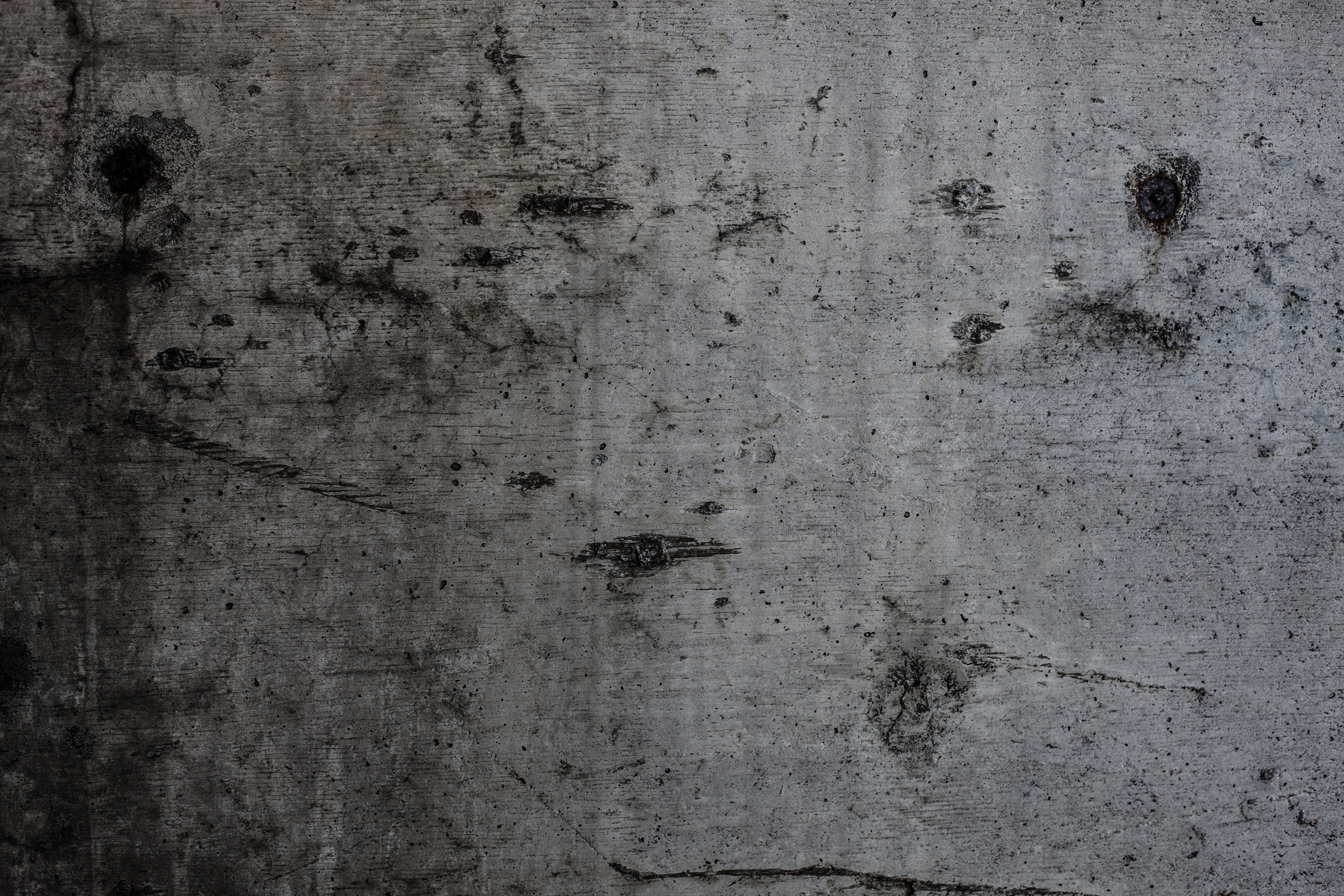 Cracked grunge concrete texture photo