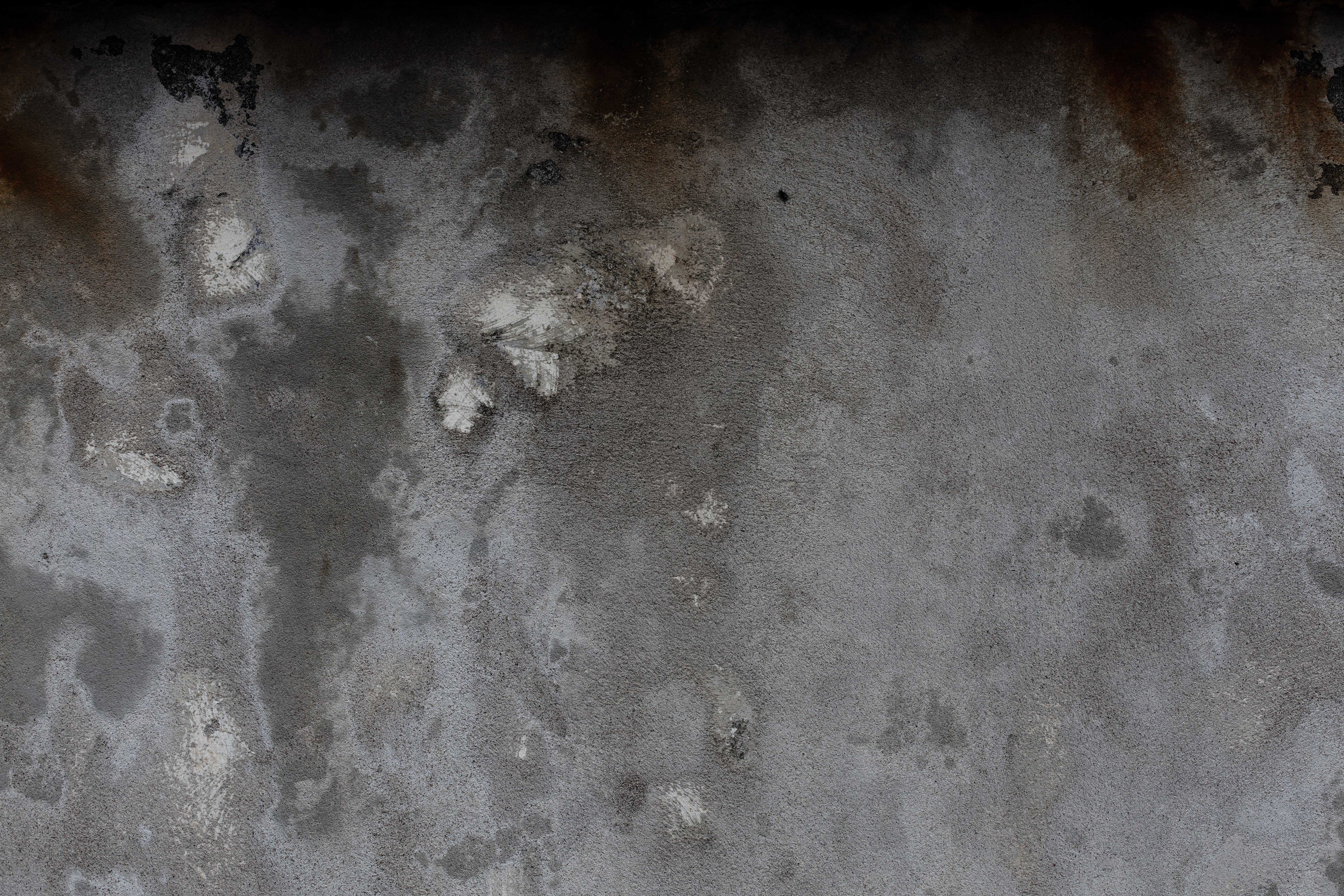 Cracked grunge concrete texture photo