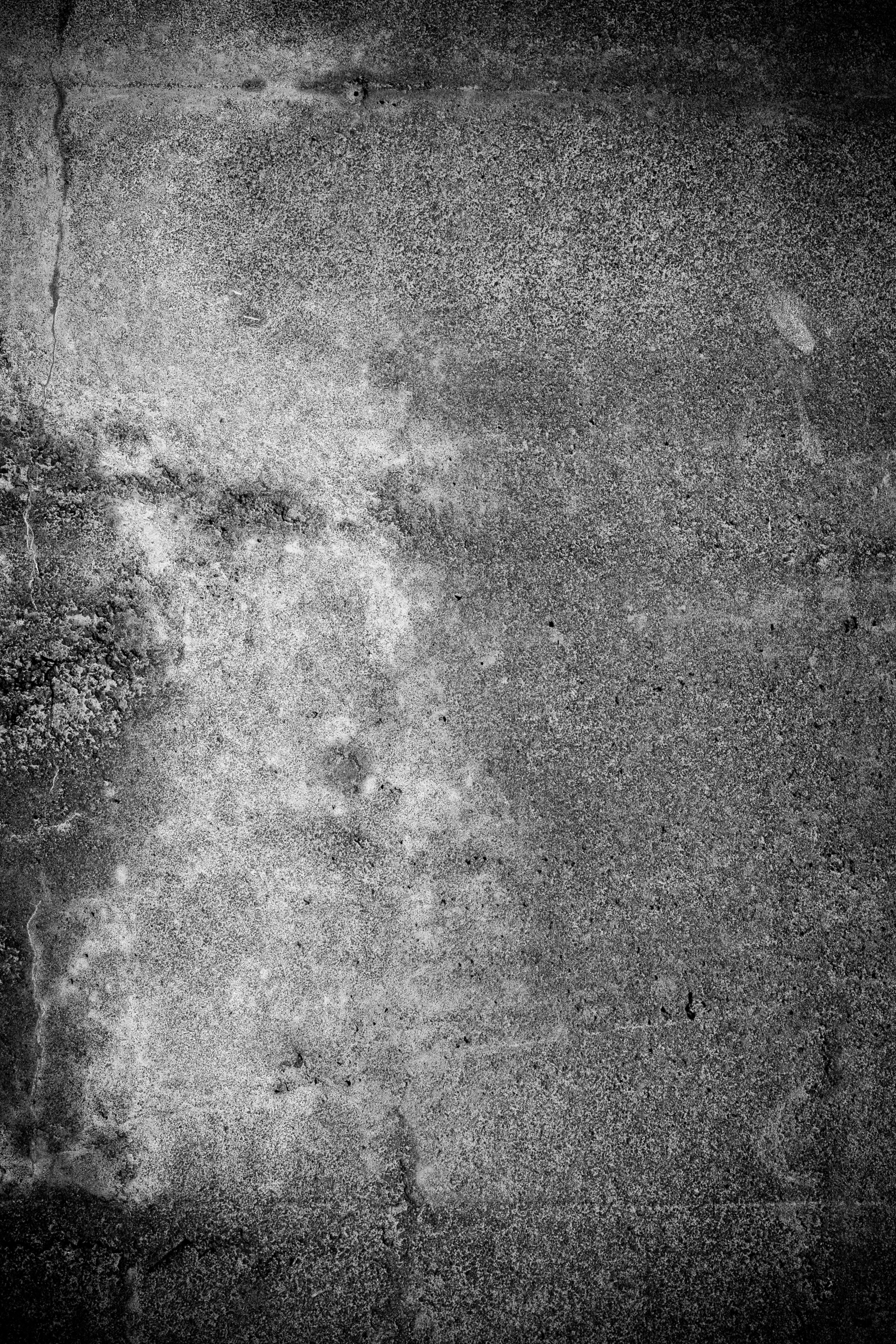 Cracked grunge wall texture photo
