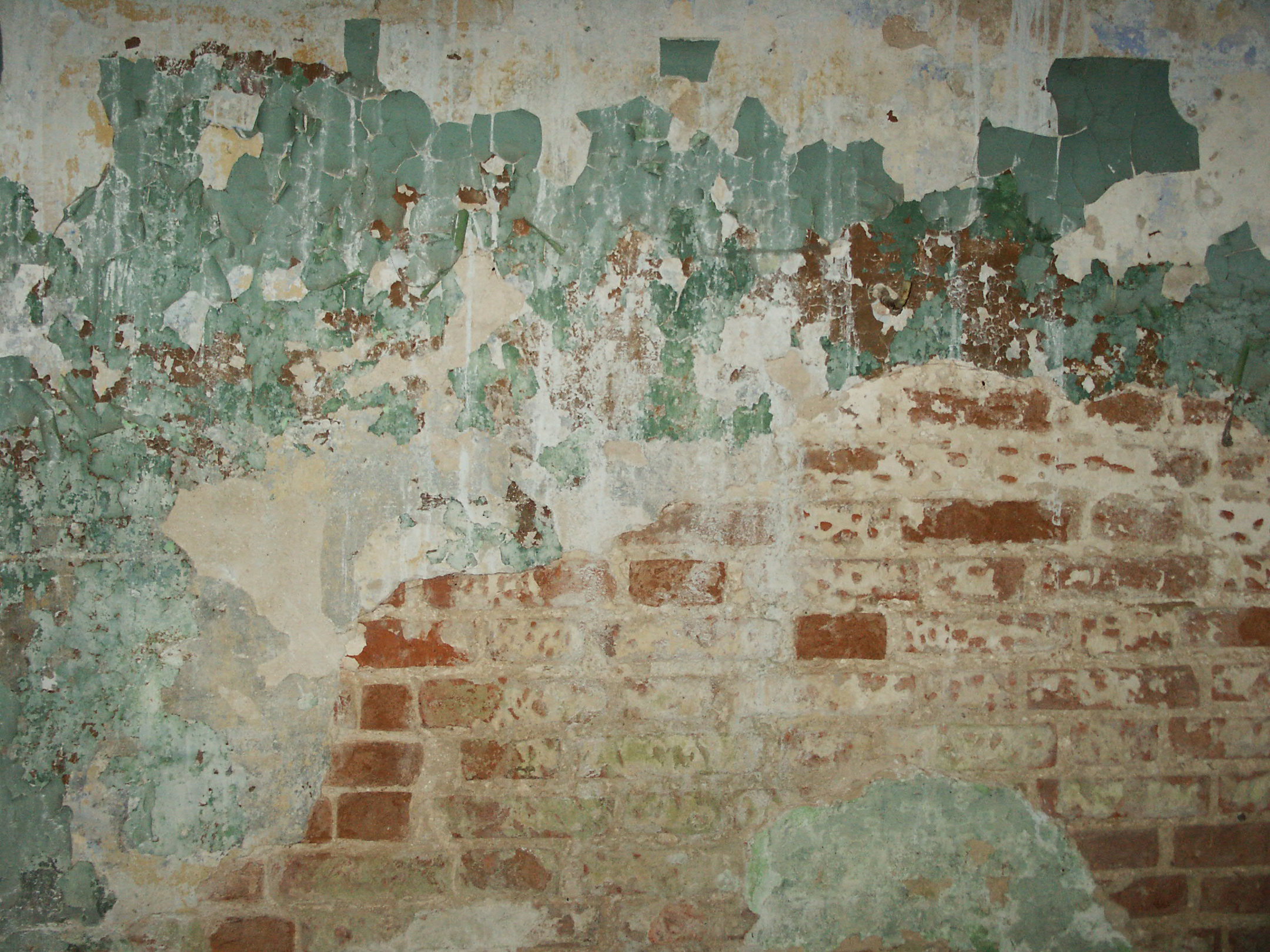 cracked paint and brick by oonerspism on DeviantArt