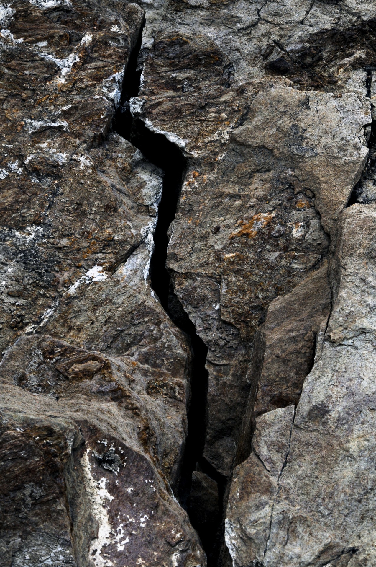 Cracked Rock Background Free Stock Photo - Public Domain Pictures