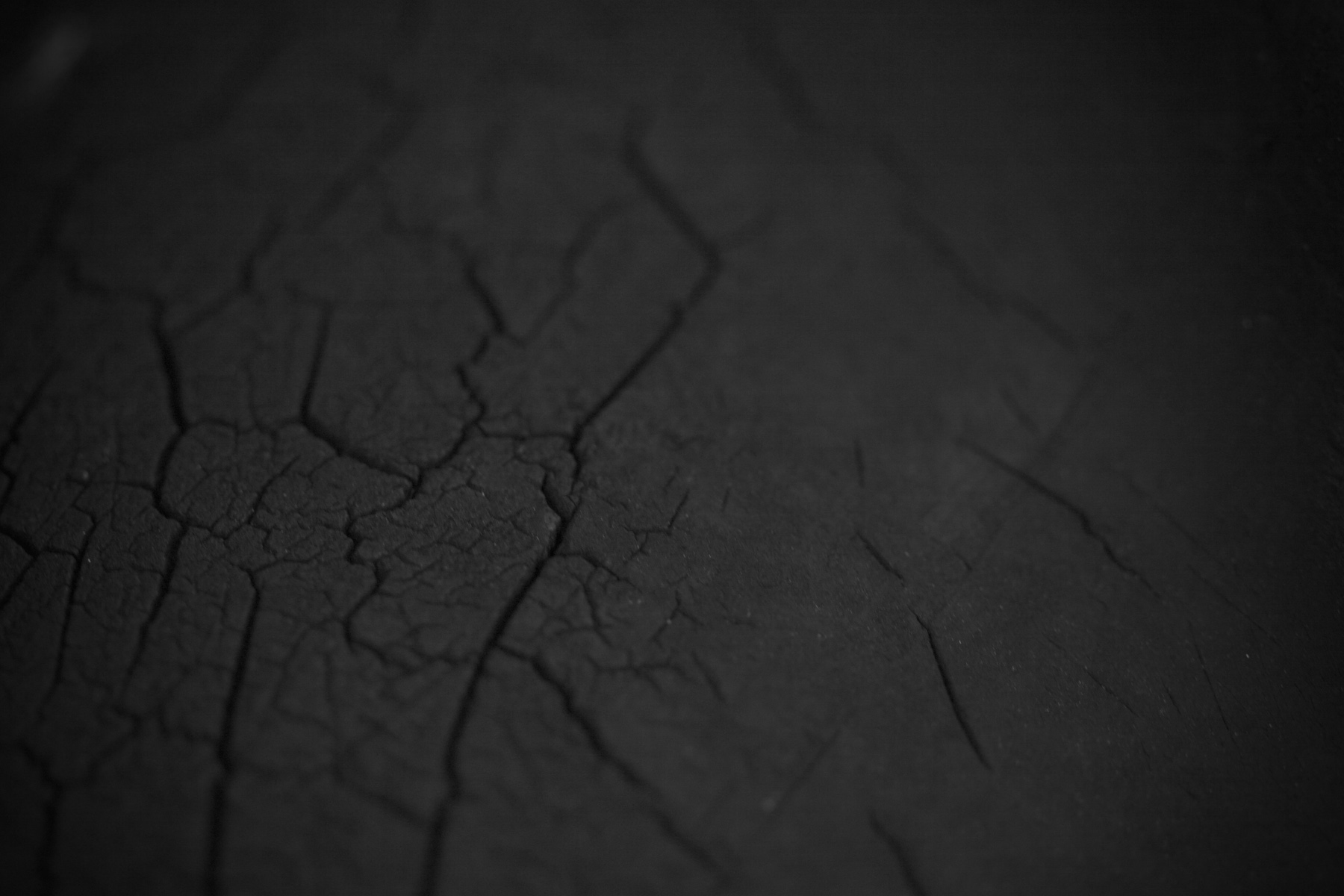 Cracked surface photo