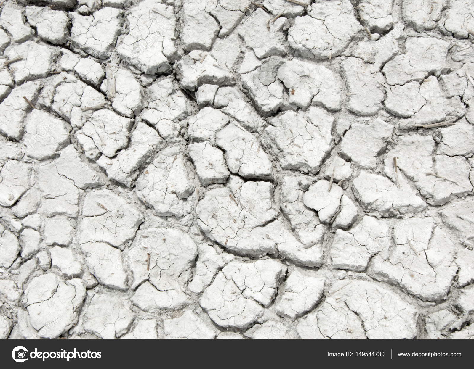Cracks in the ground. drought. soil erosion, cracked texture. Dry ...