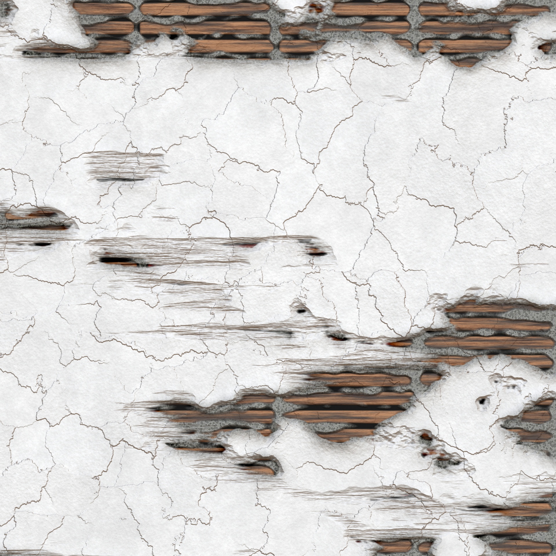 Cracked Wall Free Stock Photo - Public Domain Pictures