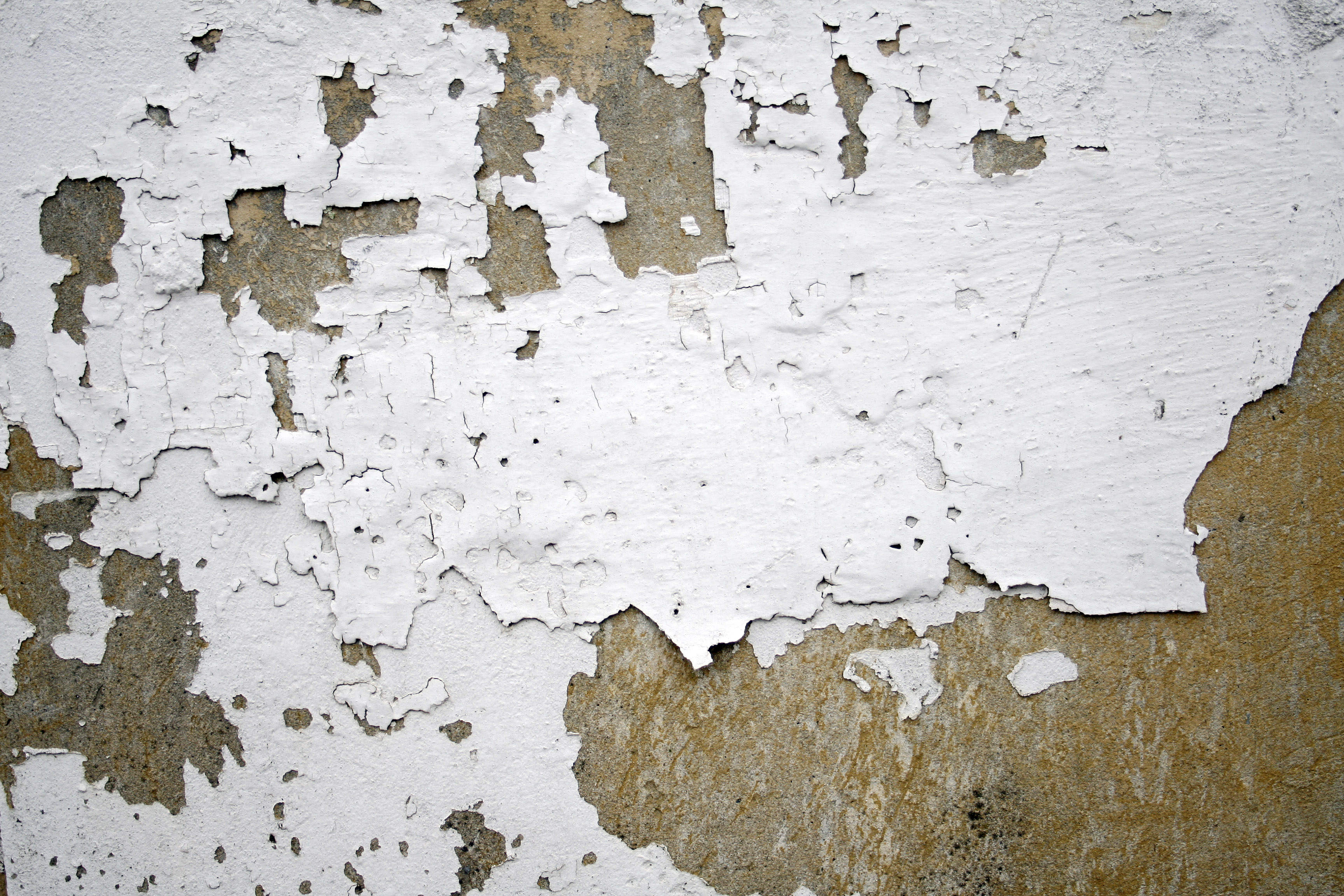 Cracked white wall texture | Textures for photoshop free