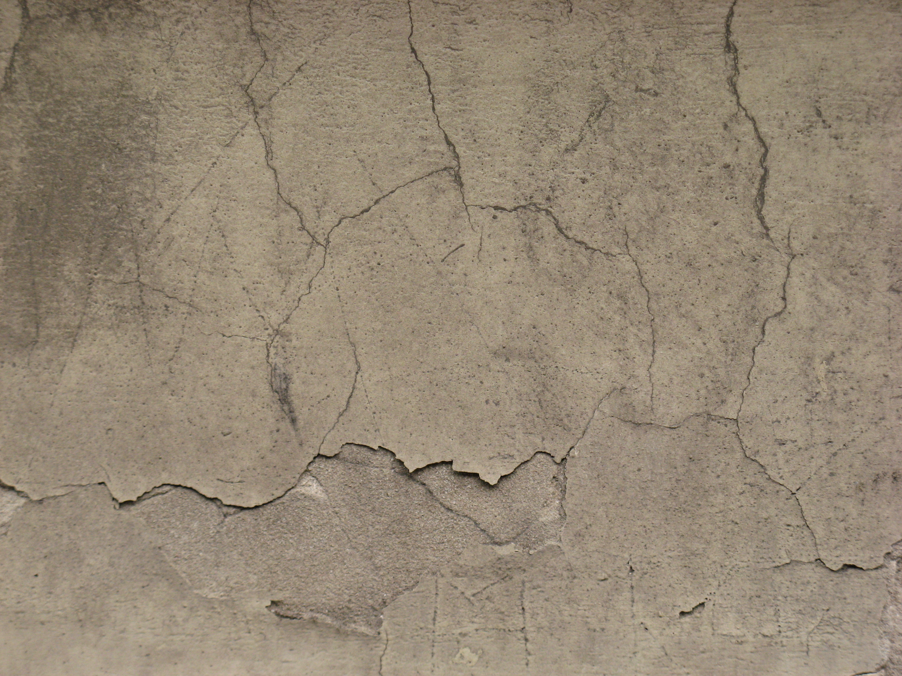 Трещины на стене текстура