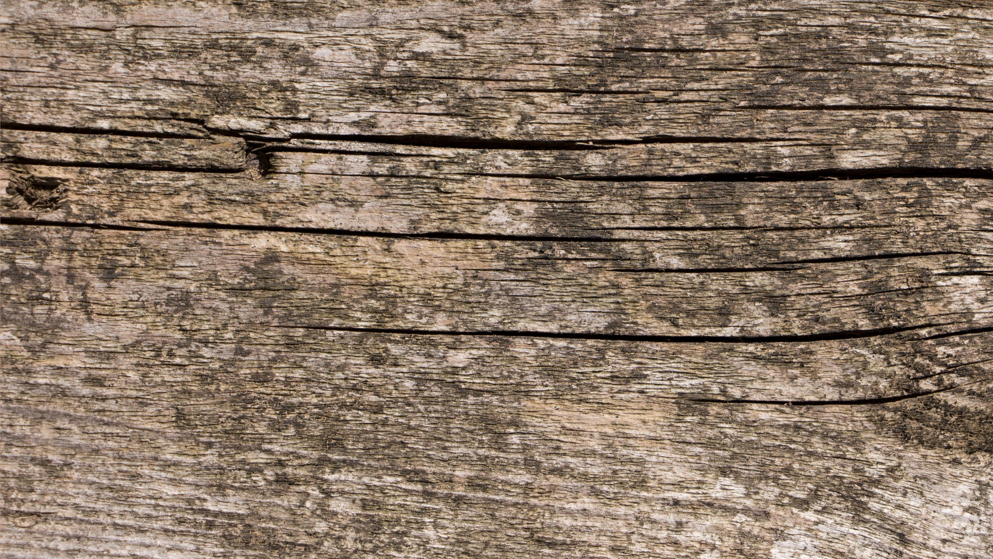 Cracked old wood wallpaper - Photography wallpapers - #48442