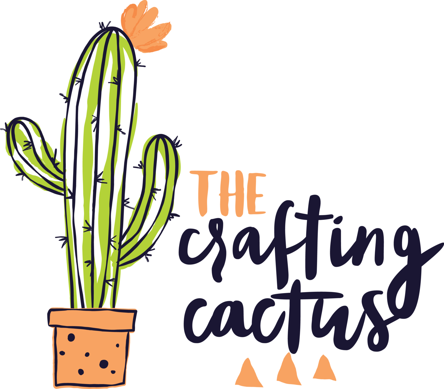 The Crafting Cactus