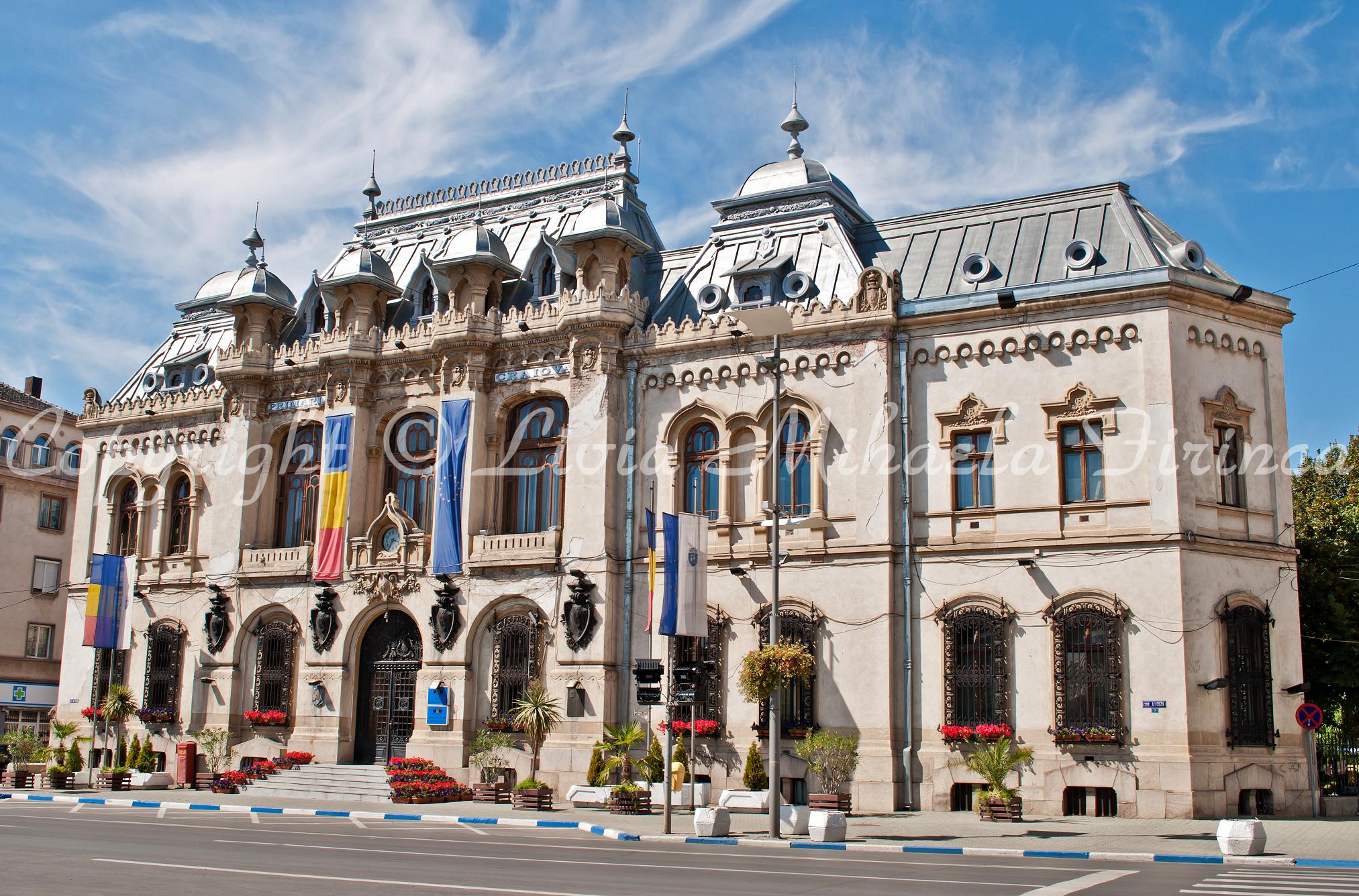 craiova city hall | Livia Mihaela Firincă Photography